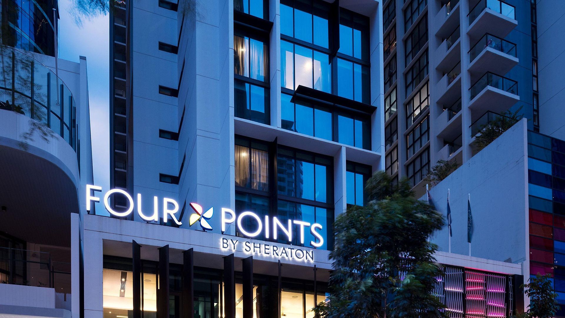 Hotel Four Points By Sheraton