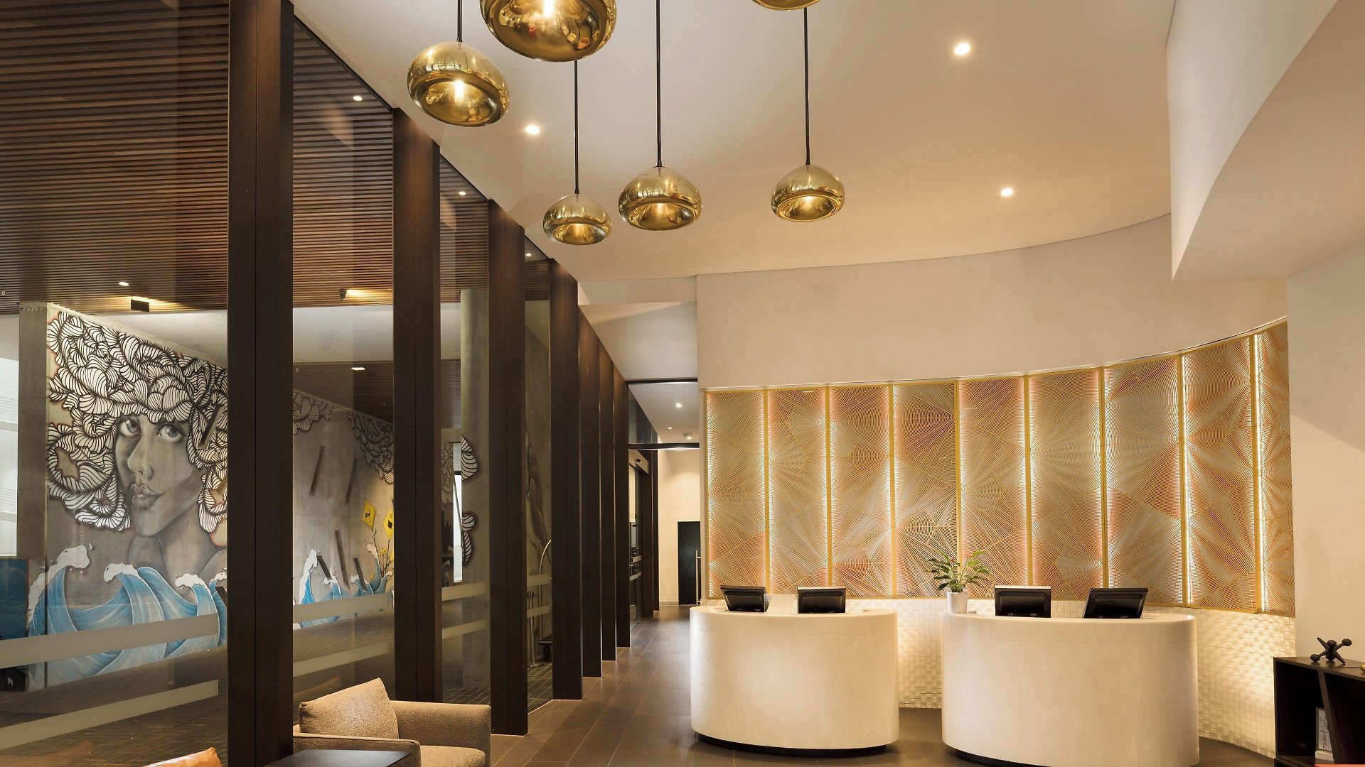 Four Points By Sheraton Hotel Brisbane