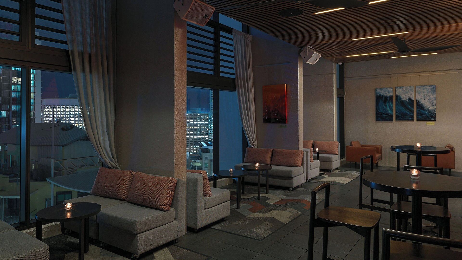 Four Points By Sheraton Hotel 4*