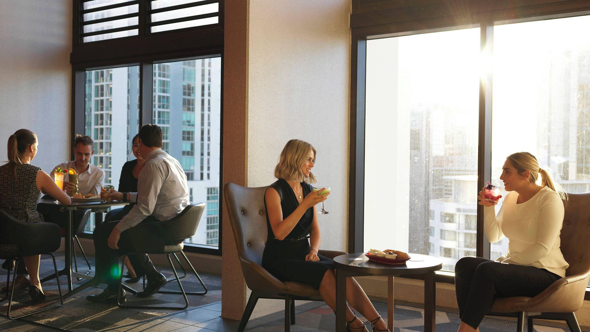 Four Points By Sheraton 4* Brisbane