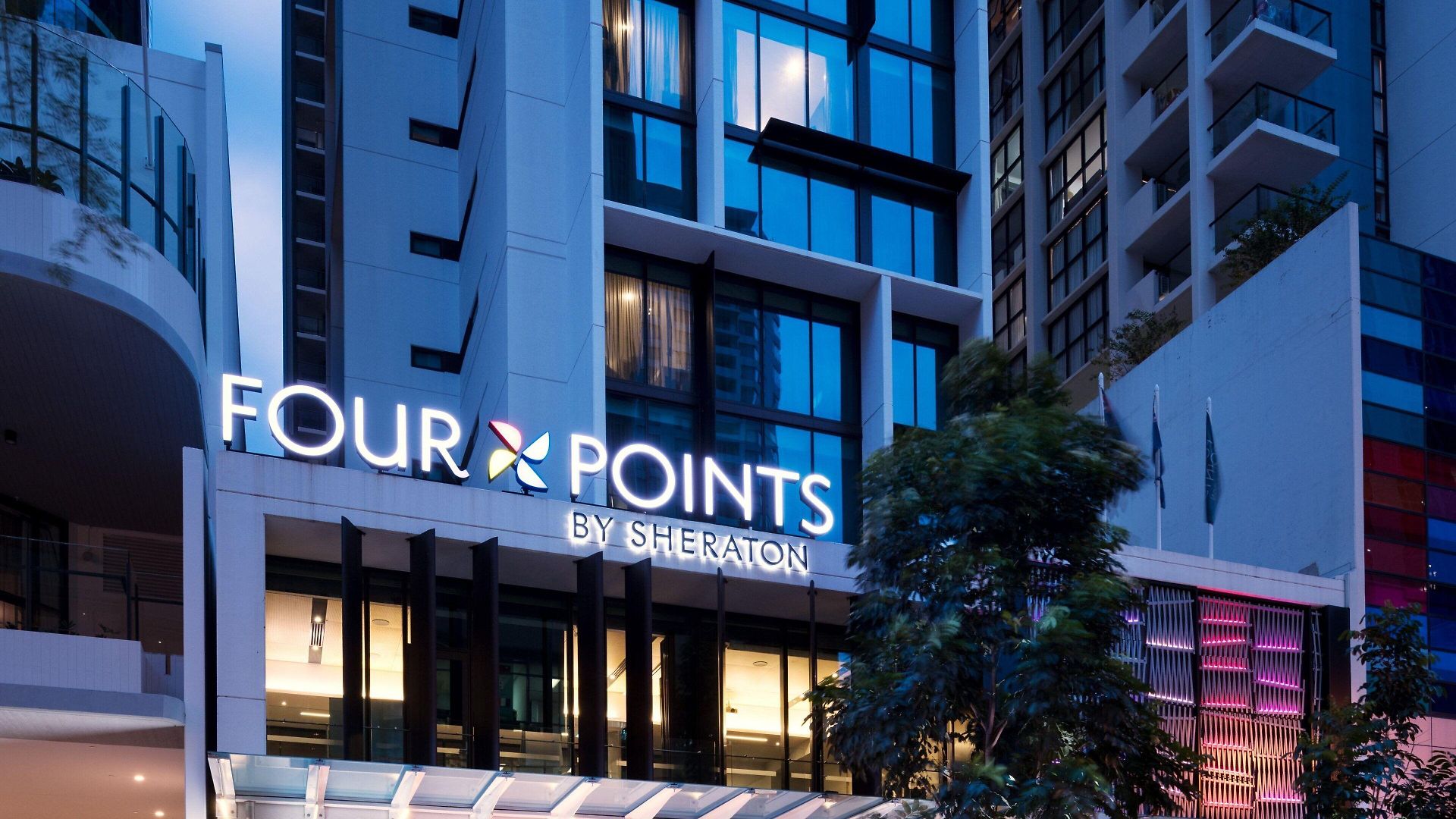 Hotel Four Points By Sheraton 4*