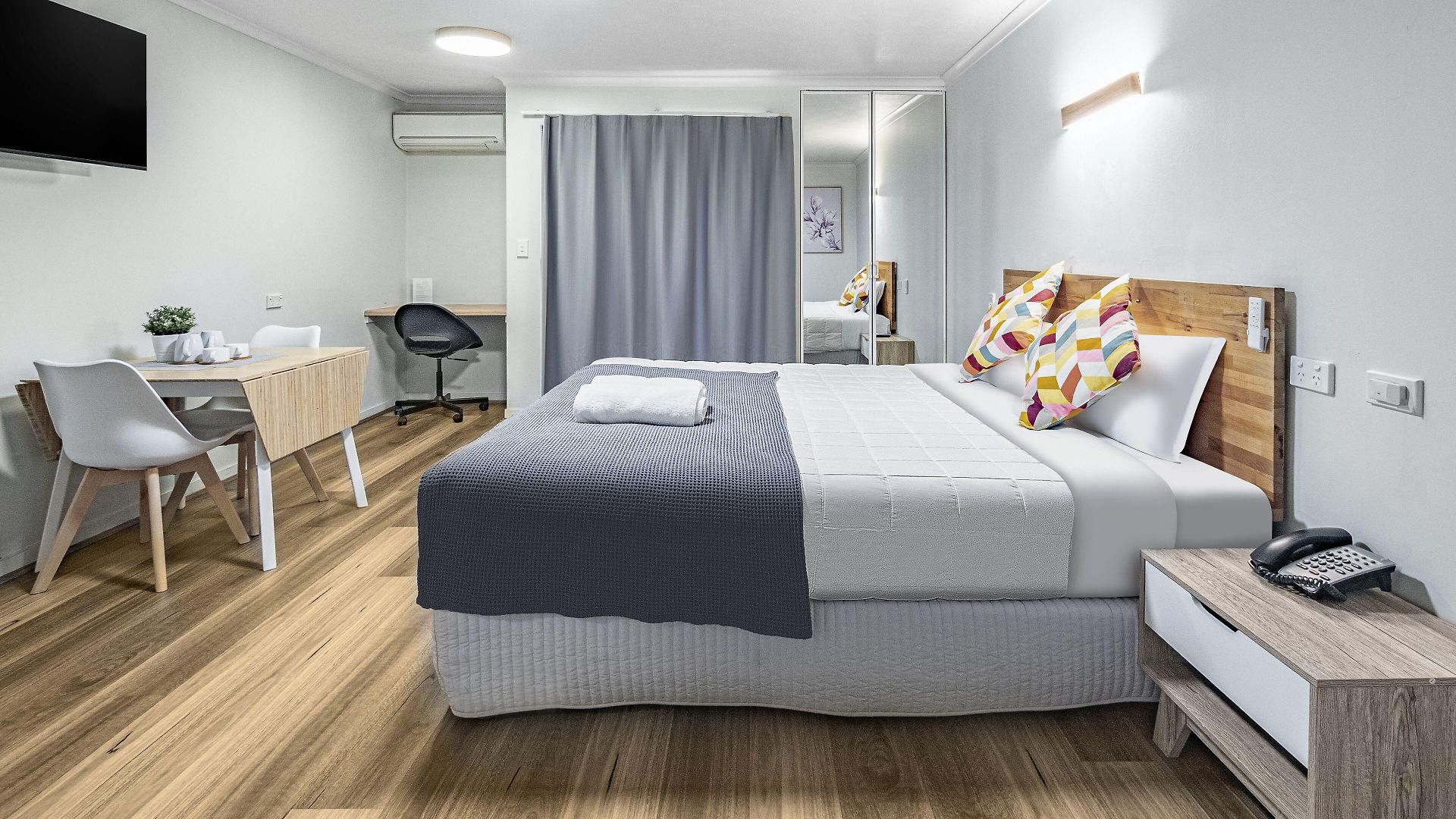 Parkview Aparthotel Brisbane