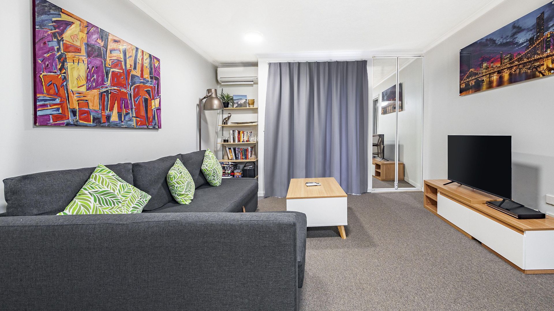 Aparthotel Parkview Brisbane