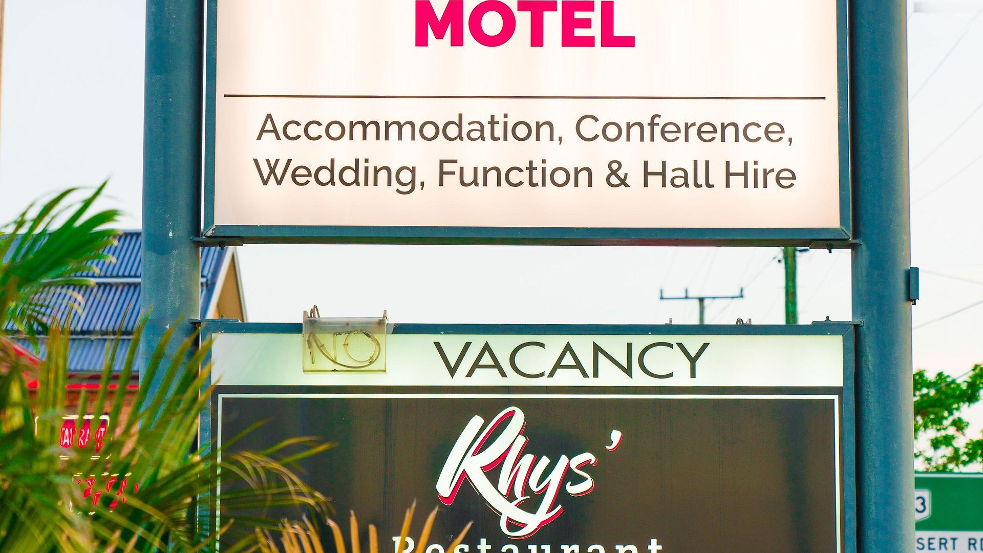 Motel Coopers Colonial