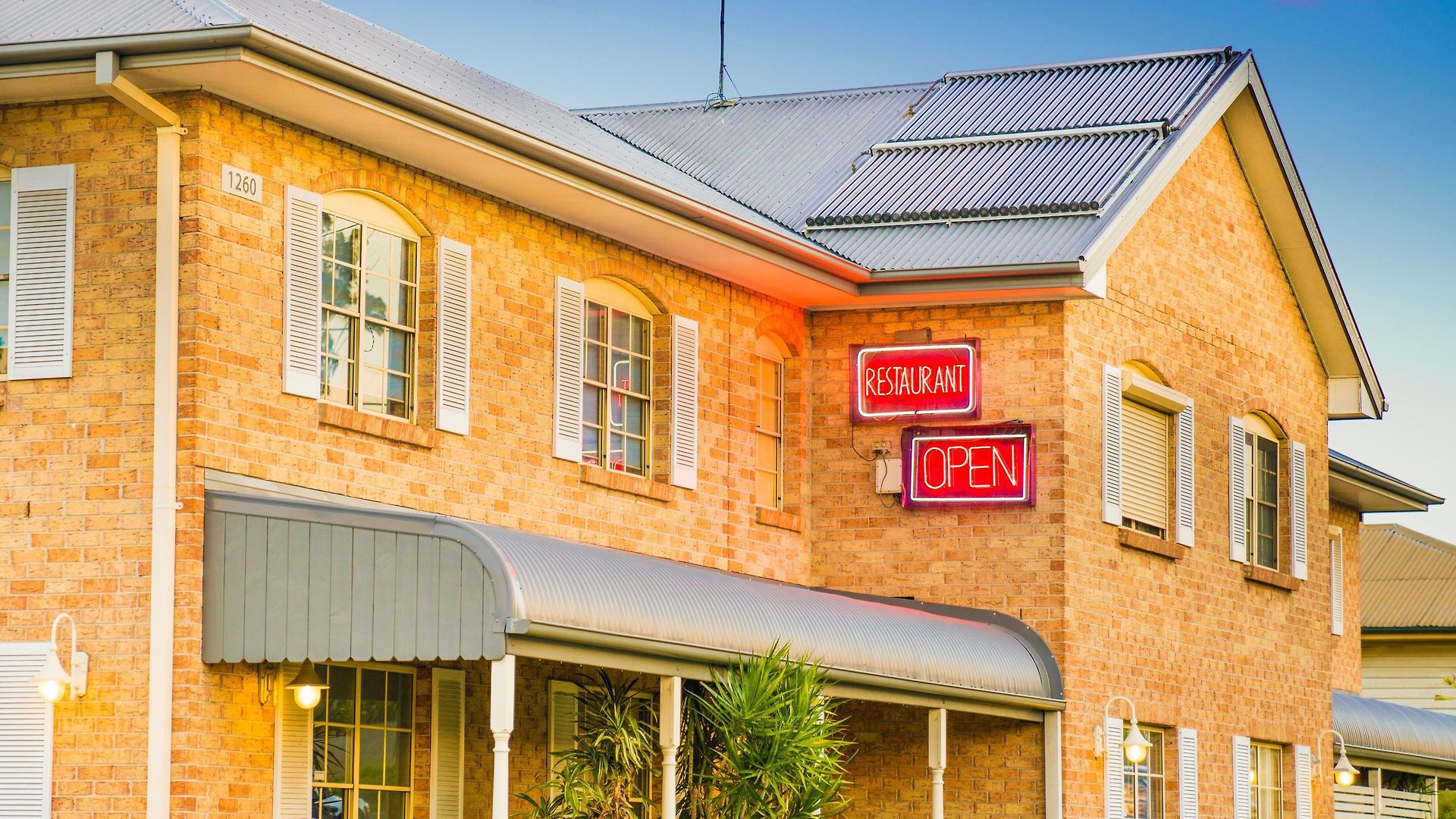 Motel Coopers Colonial Brisbane