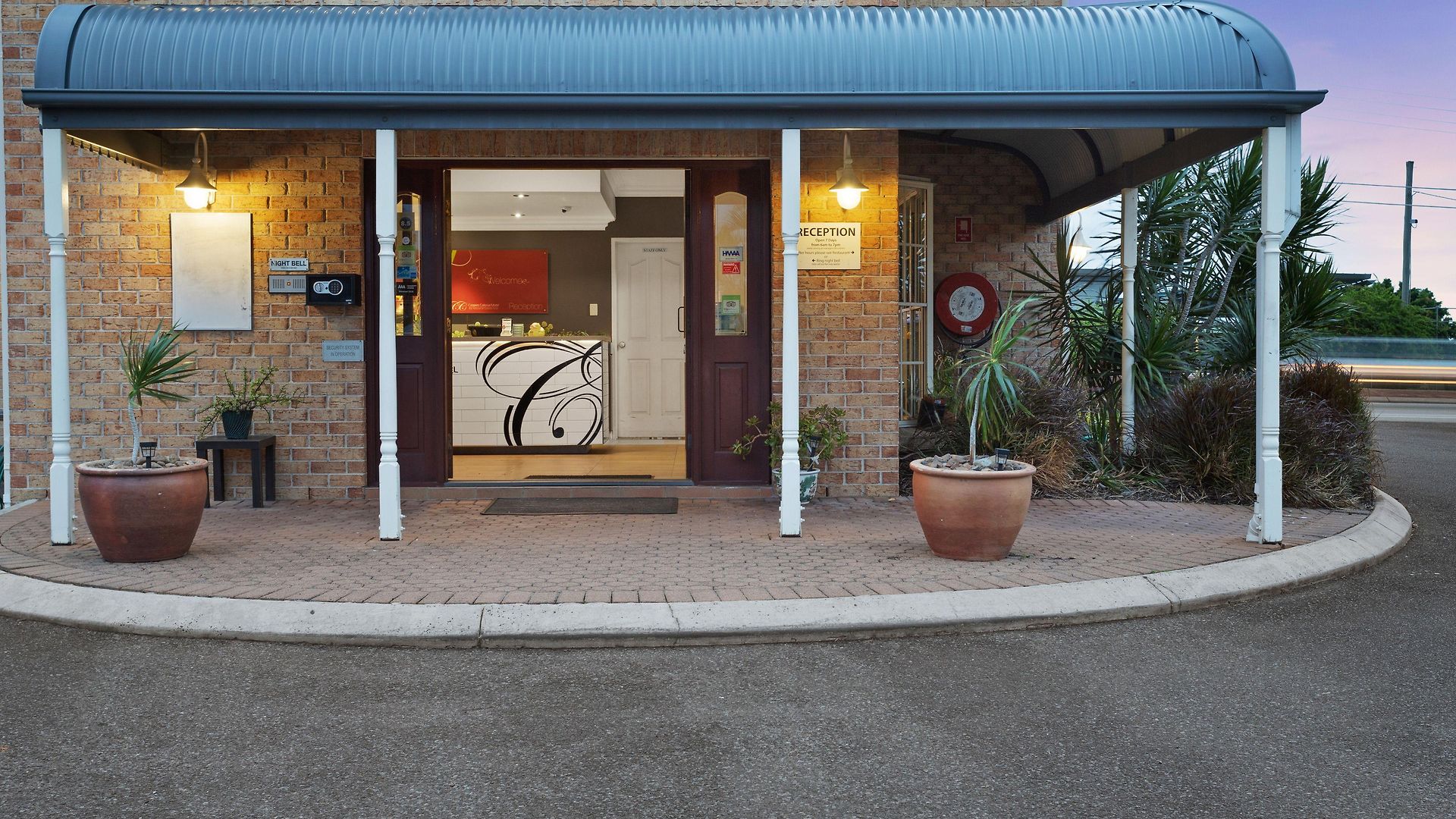 Coopers Colonial Motel Brisbane