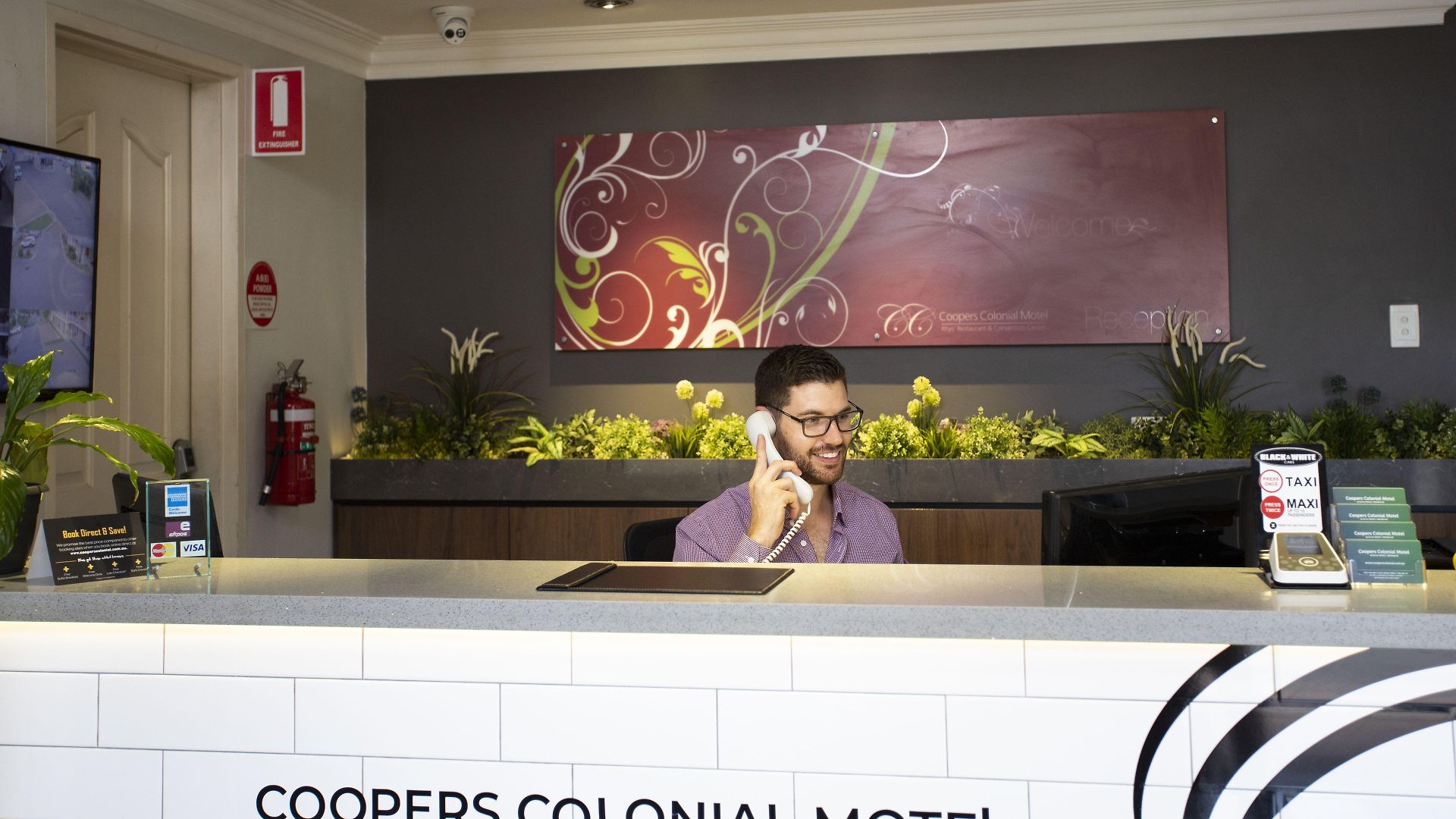 Coopers Colonial