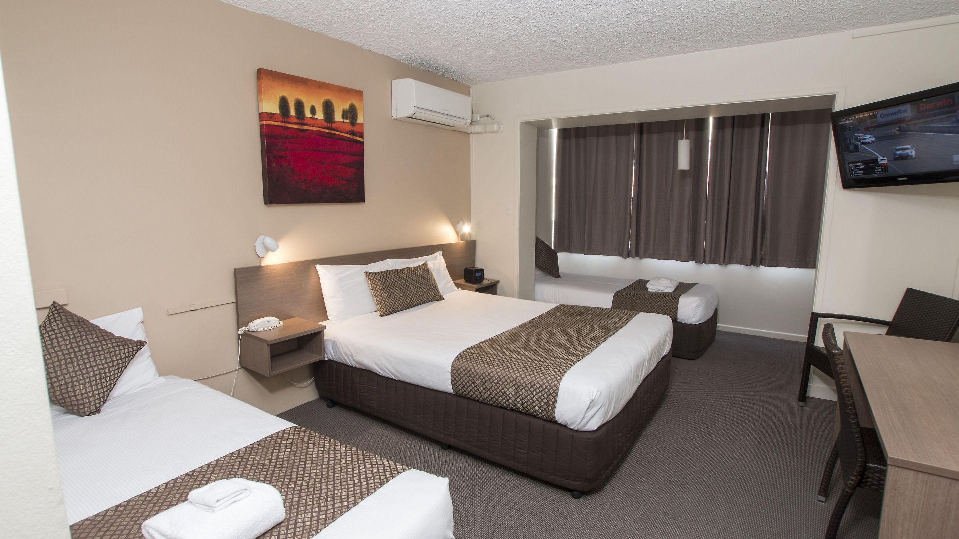 The Metropolitan Spring Hill Motel 4*