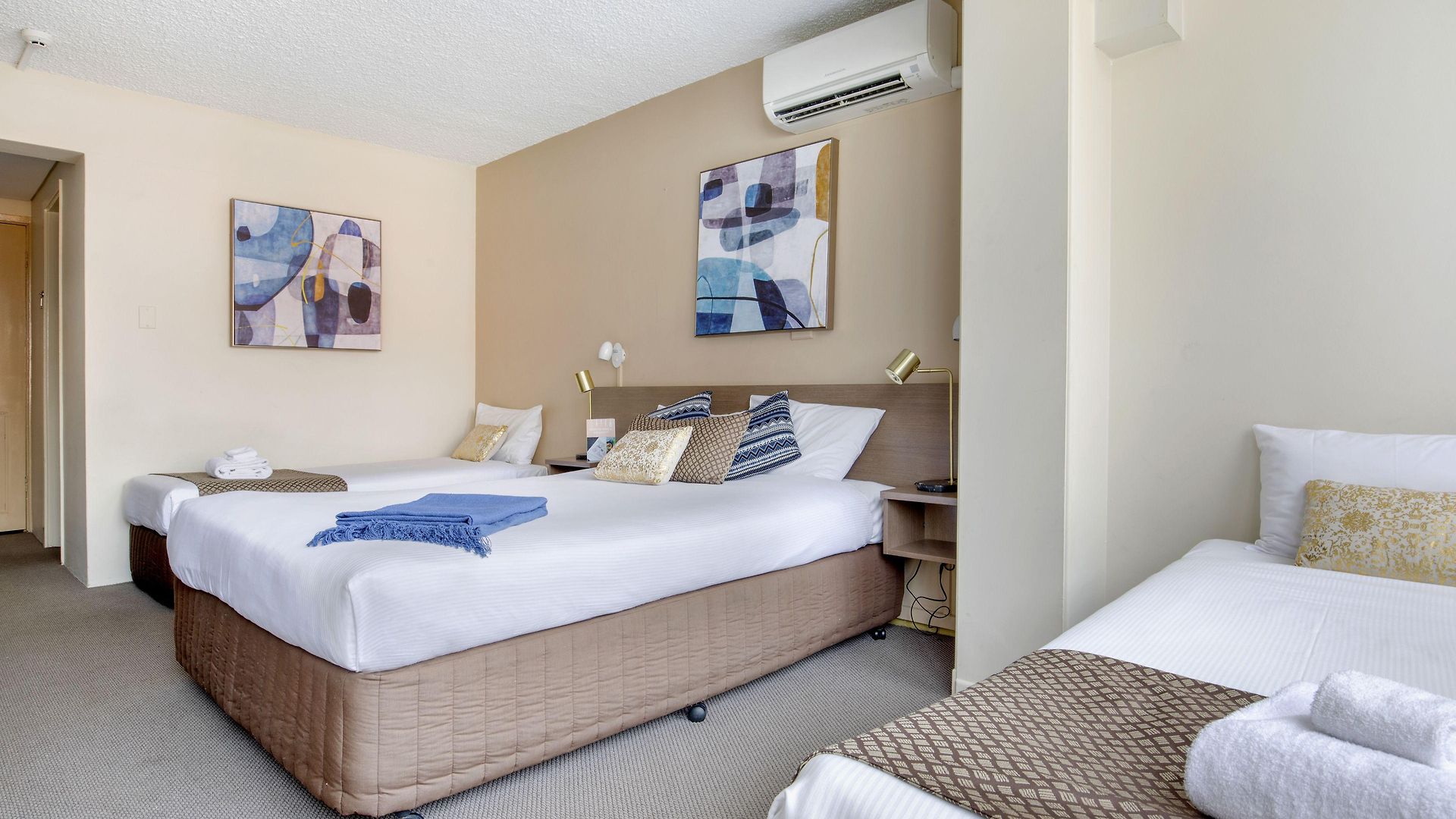 The Metropolitan Spring Hill 4* Brisbane
