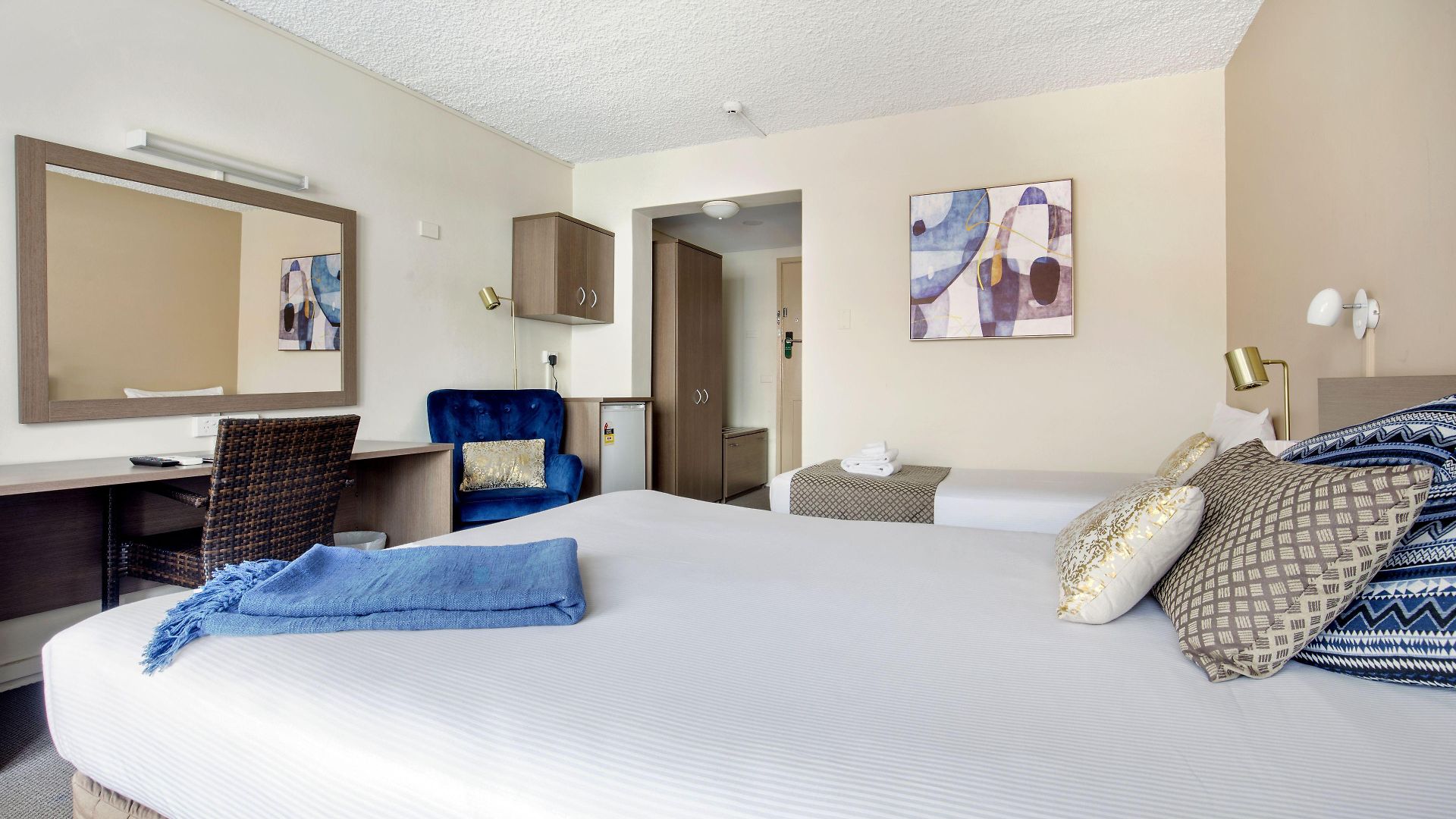 The Metropolitan Spring Hill Motel
