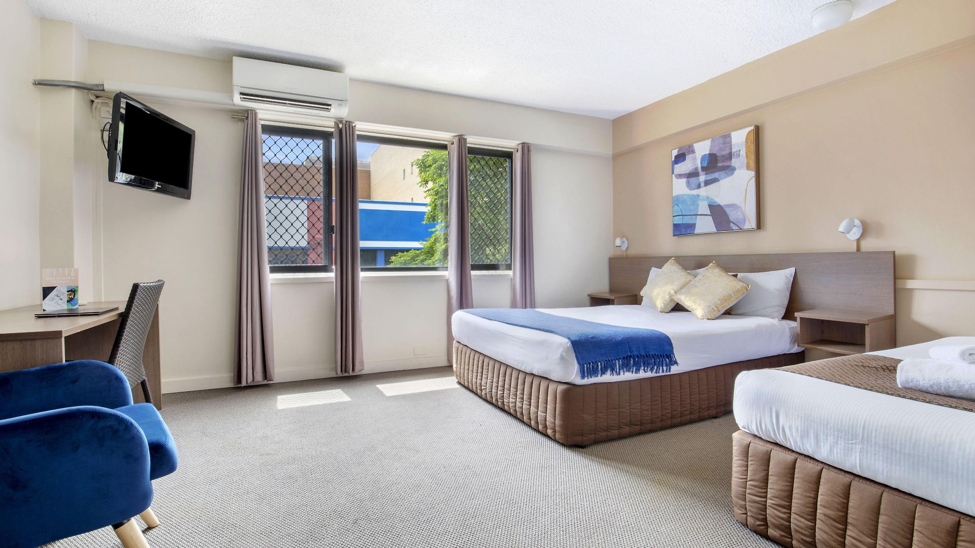 The Metropolitan Spring Hill Brisbane