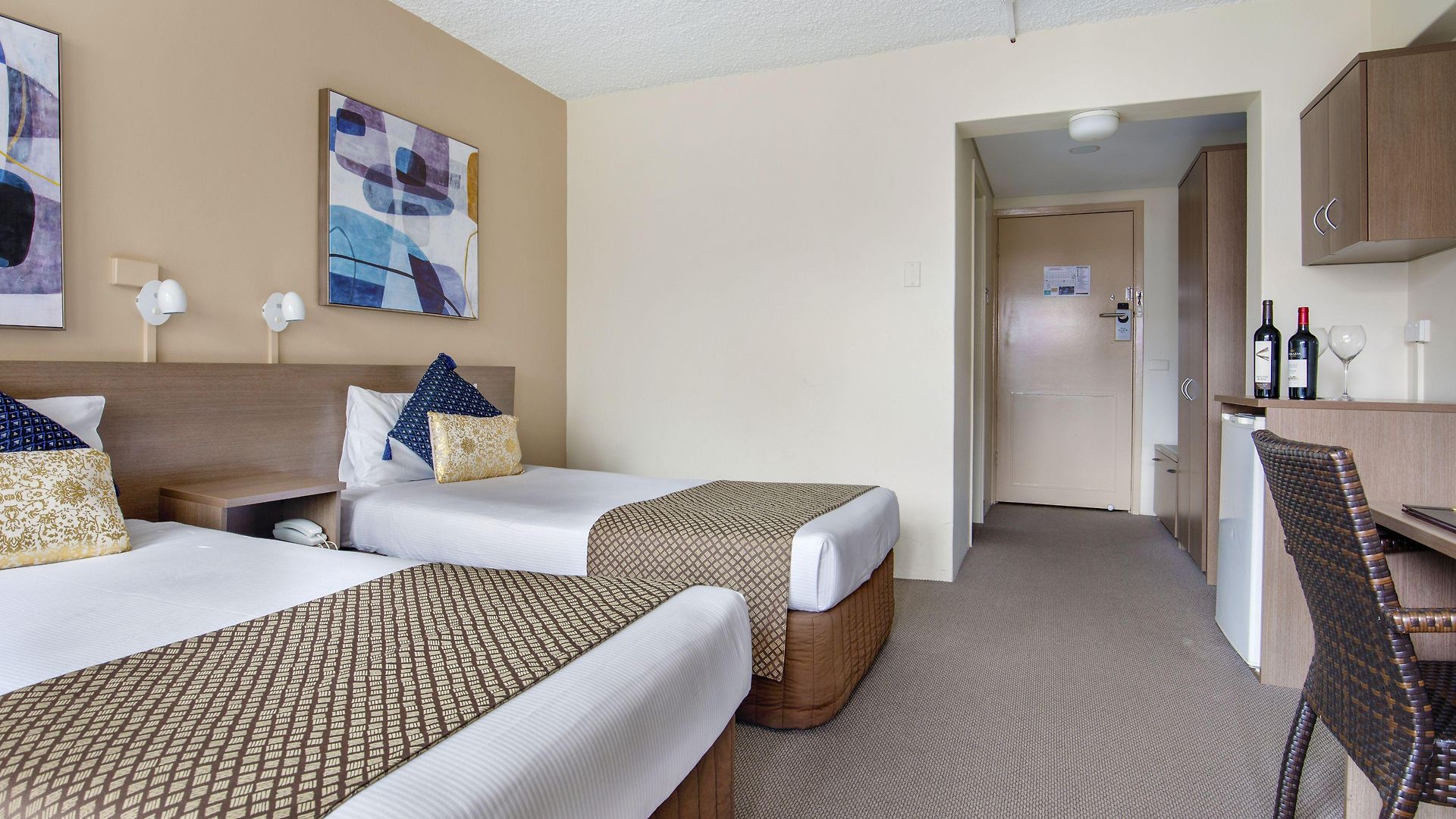 Motel The Metropolitan Spring Hill 4*