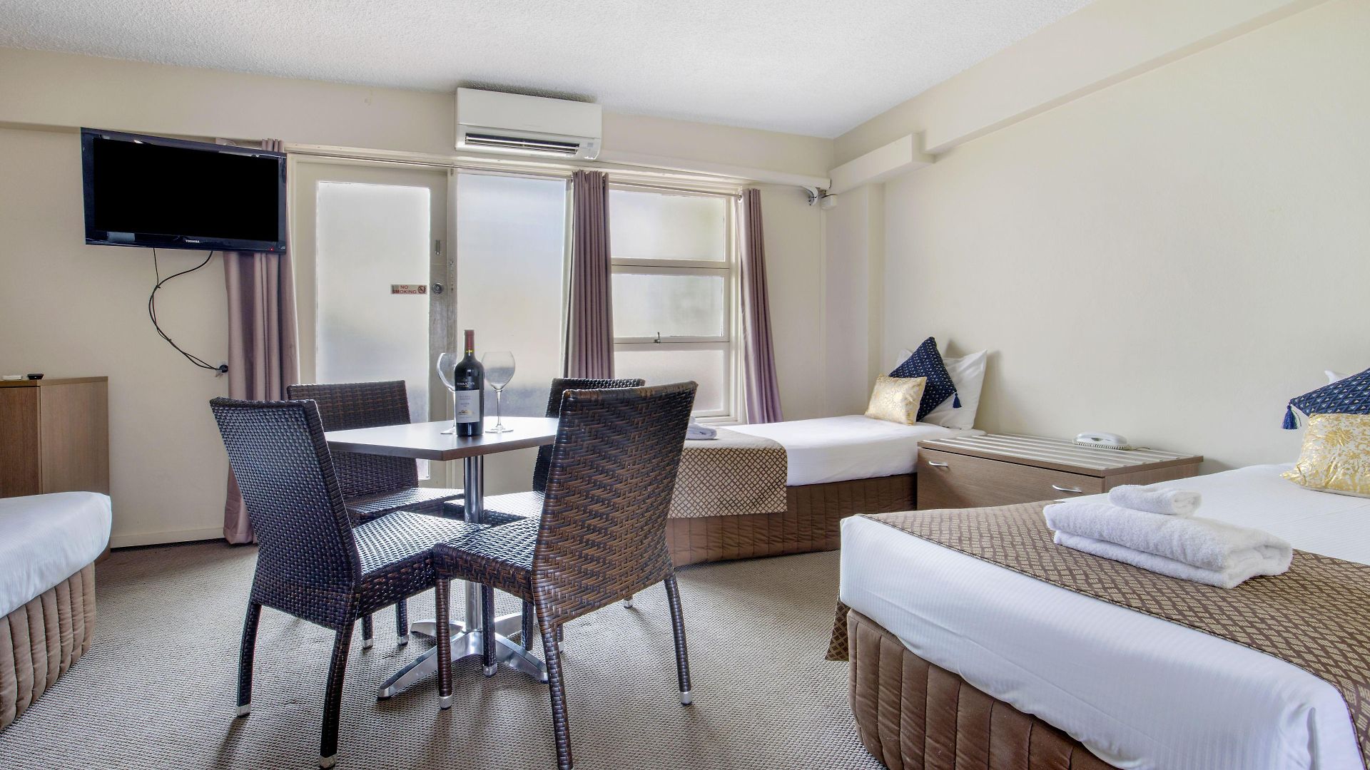 The Metropolitan Spring Hill Motel Brisbane