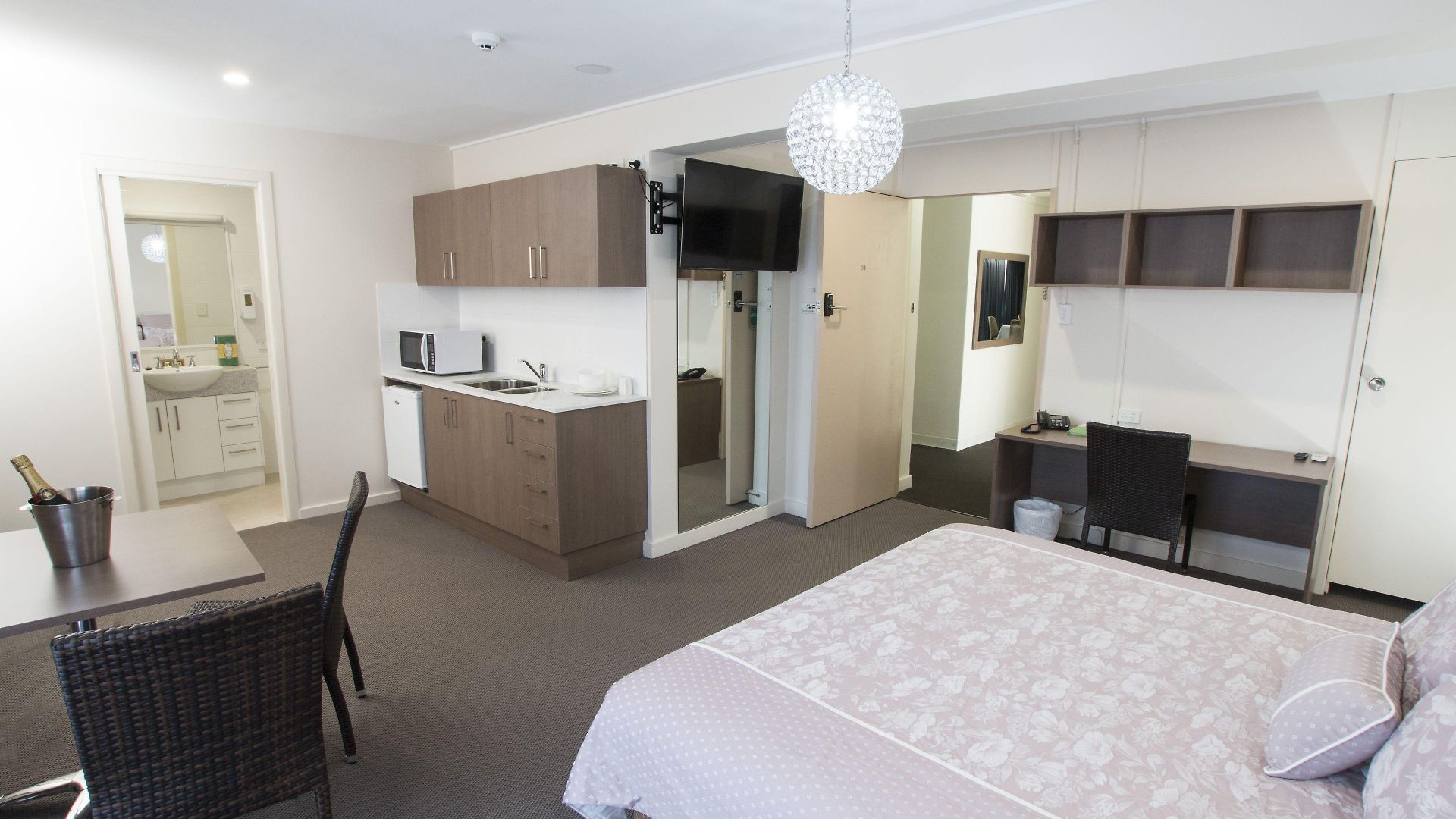 The Metropolitan Spring Hill Motel Brisbane