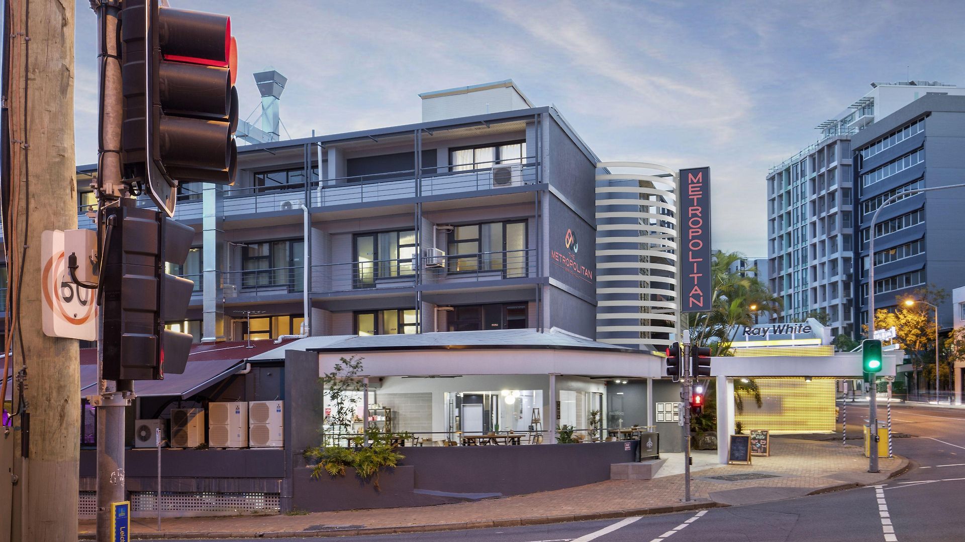 Motel The Metropolitan Spring Hill 4*