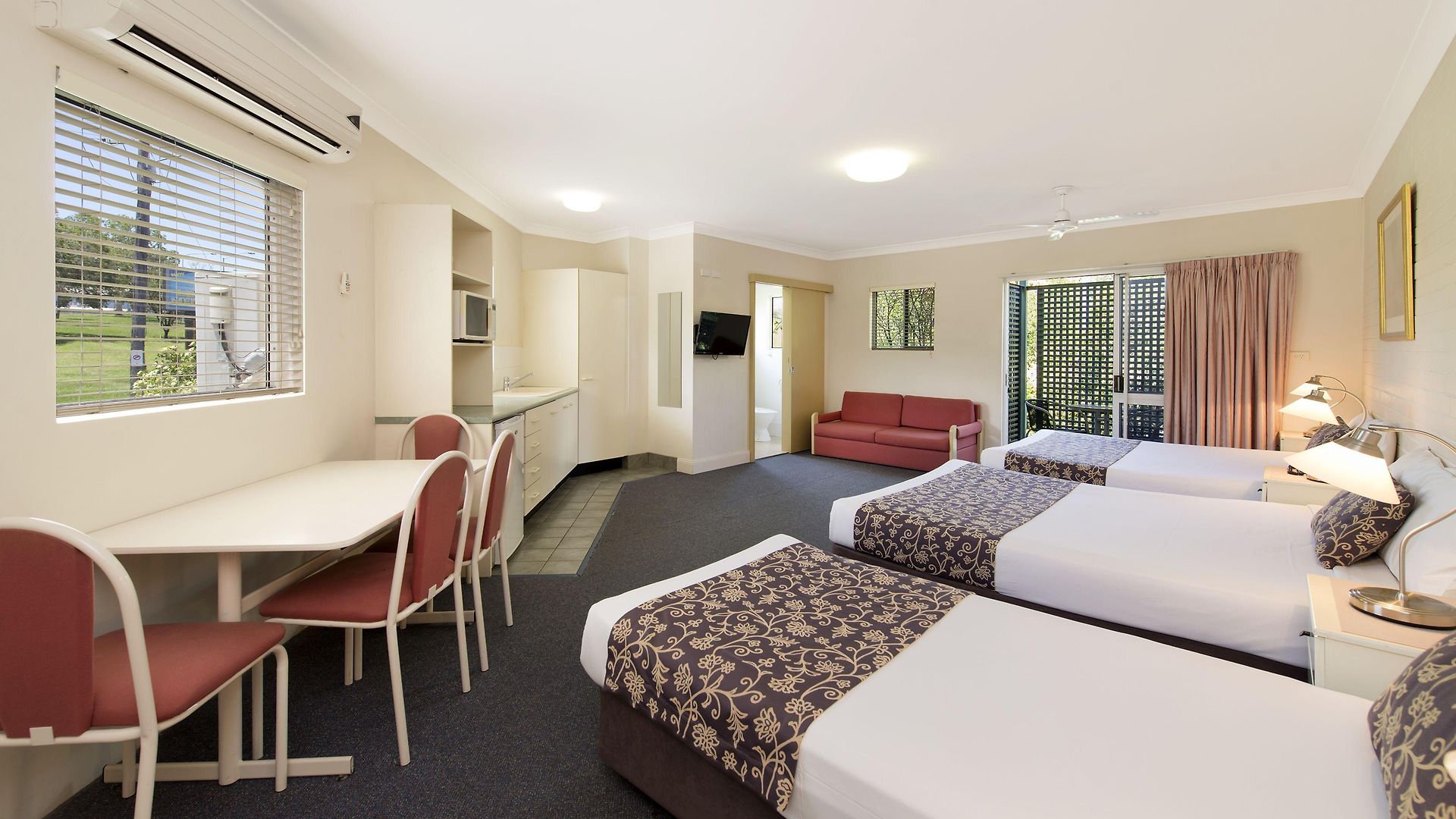 Benson Court Motel Brisbane