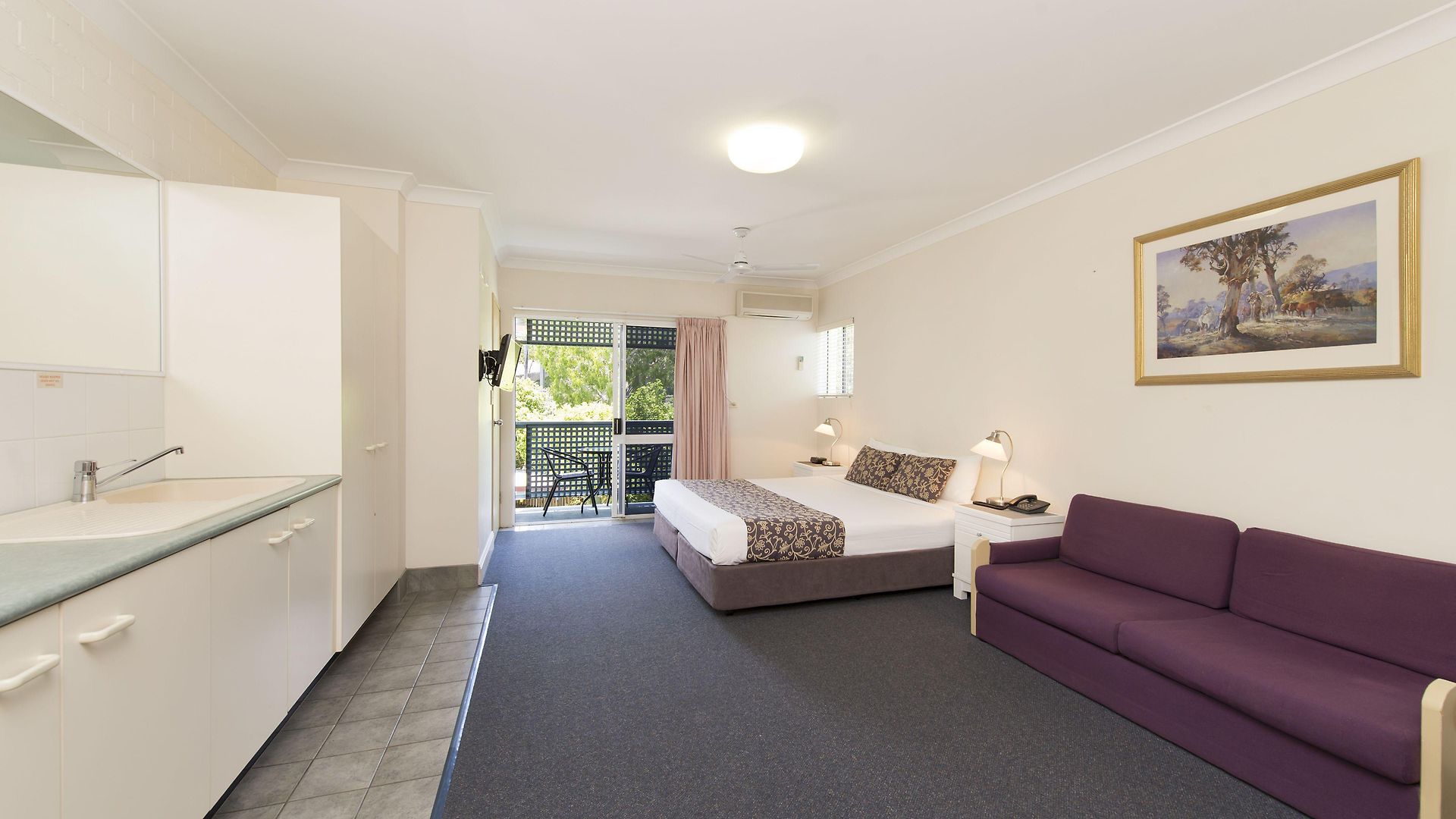 Benson Court 4* Brisbane