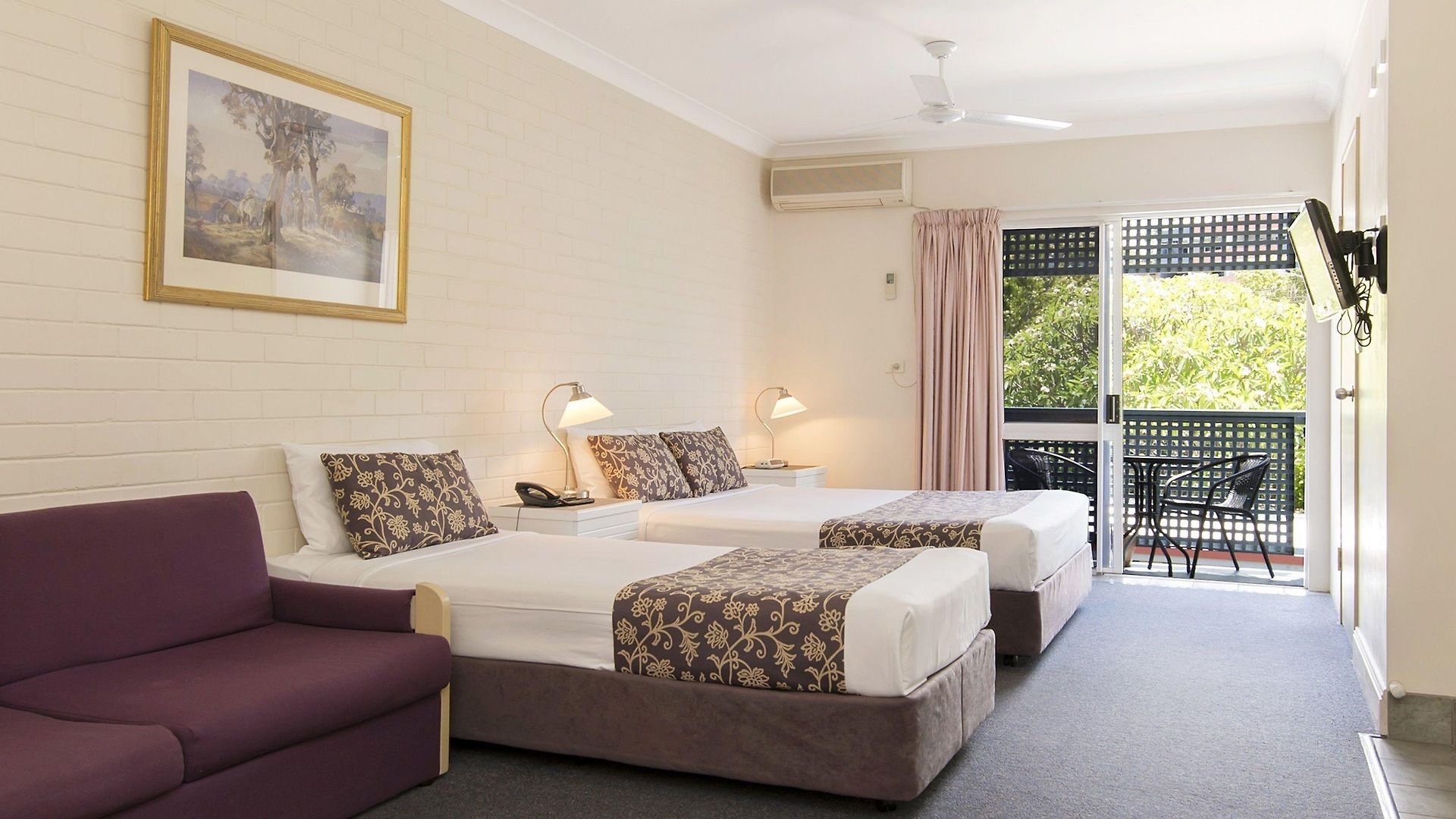 Motel Benson Court