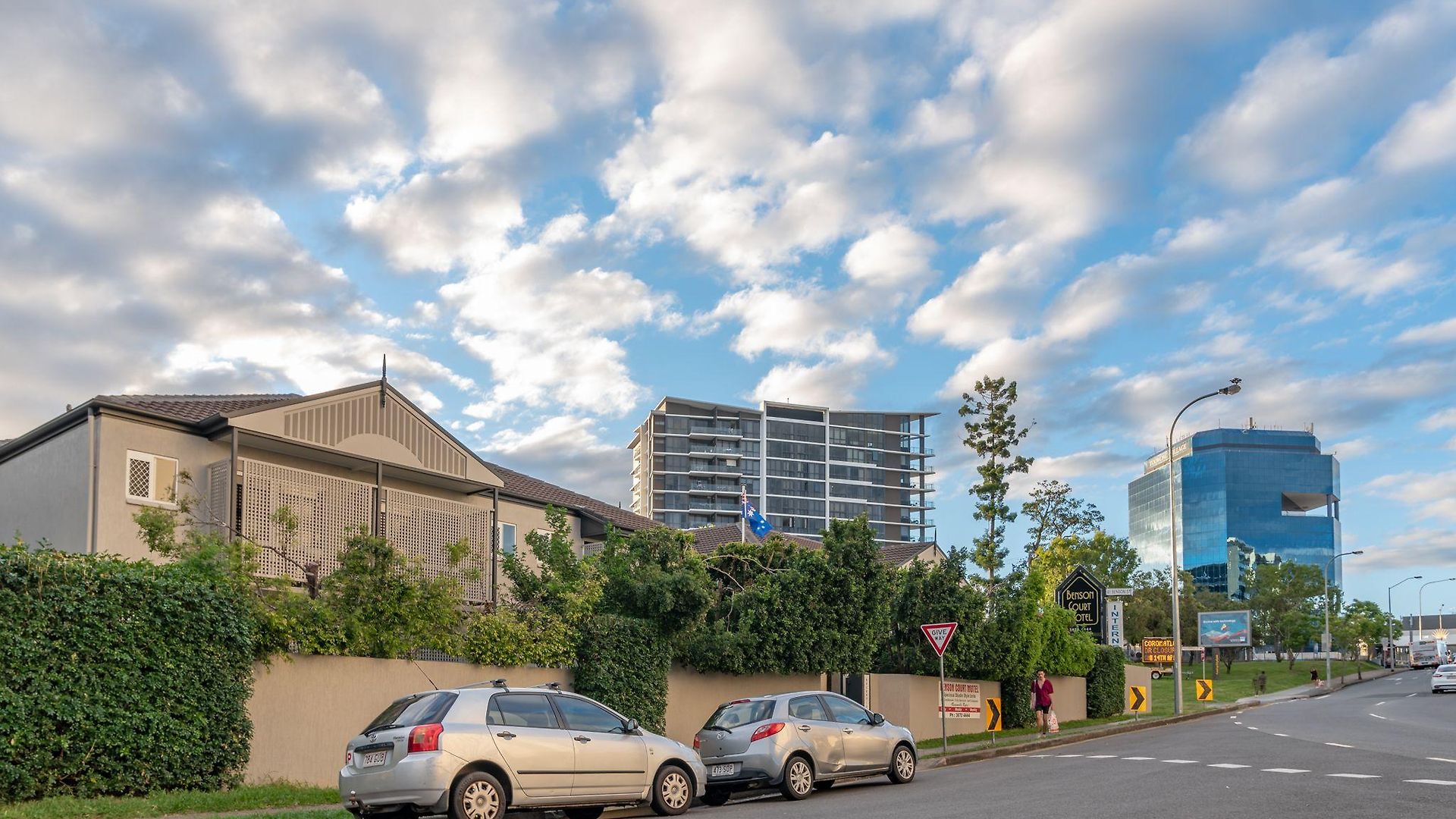 Motel Benson Court Brisbane