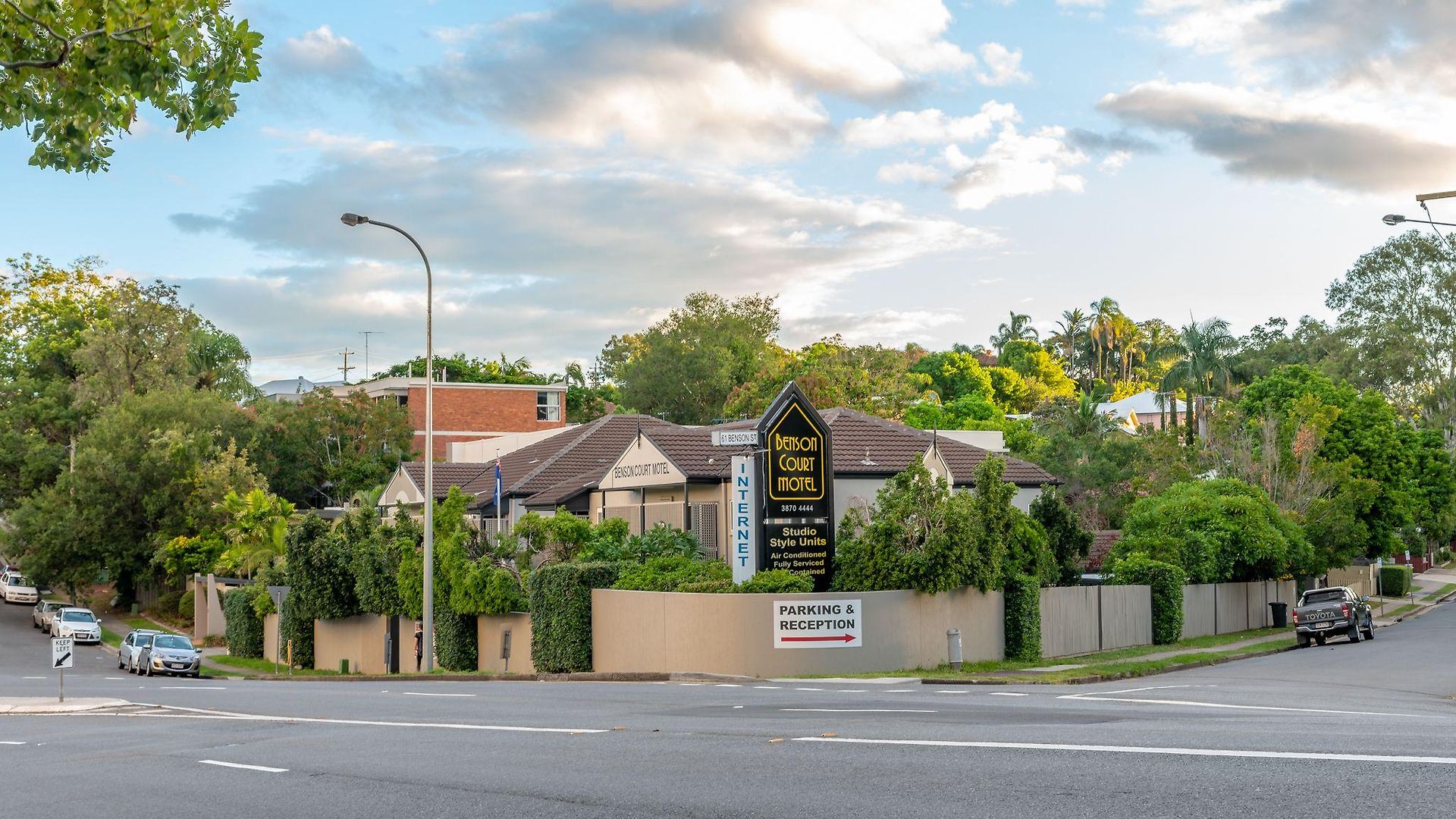 Benson Court Motel
