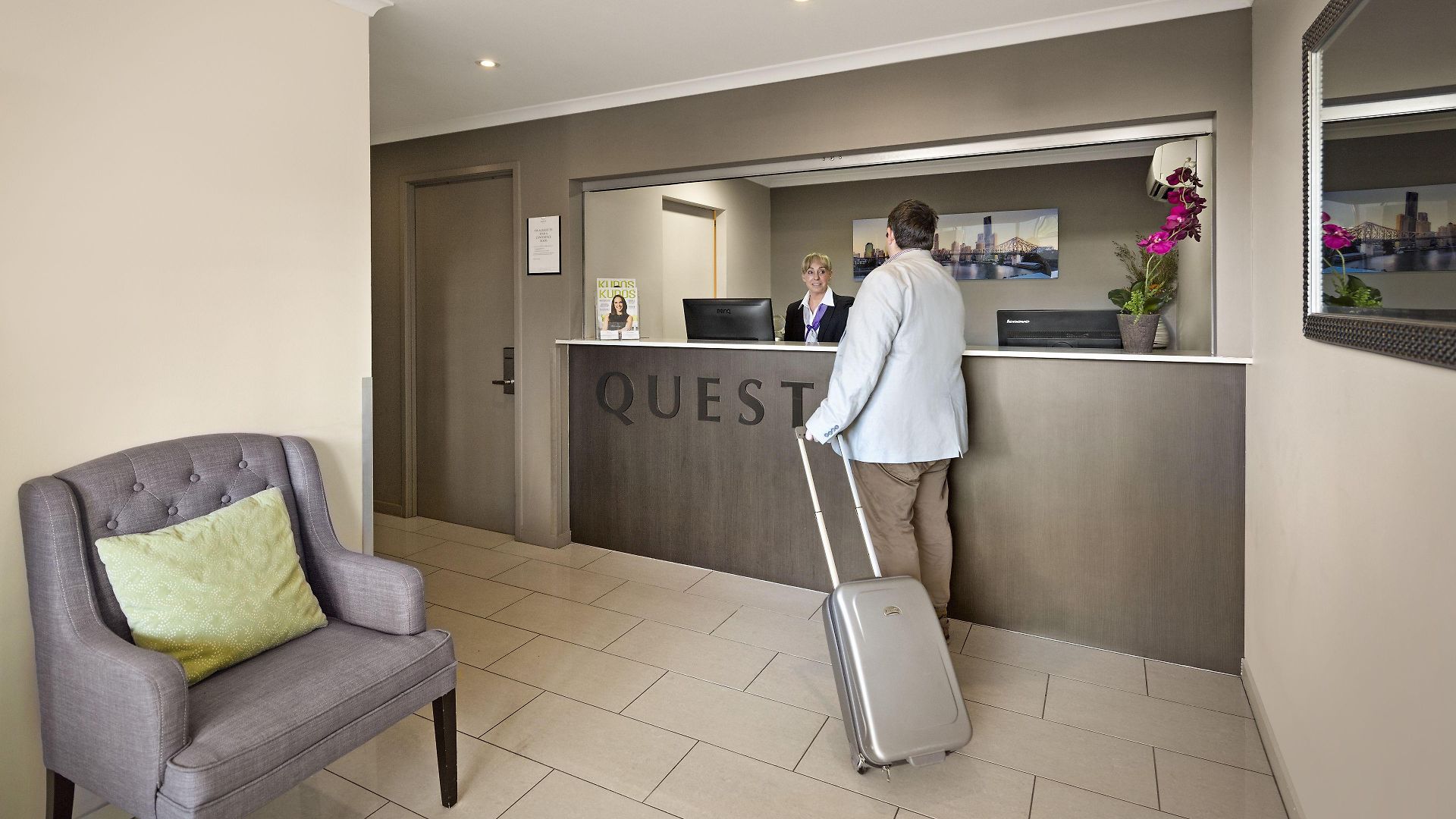 Aparthotel Quest Chermside Brisbane