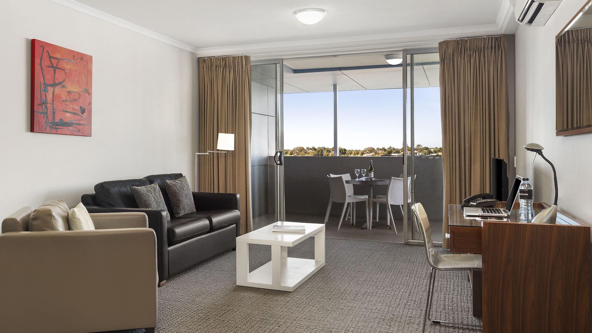 Aparthotel Quest Chermside