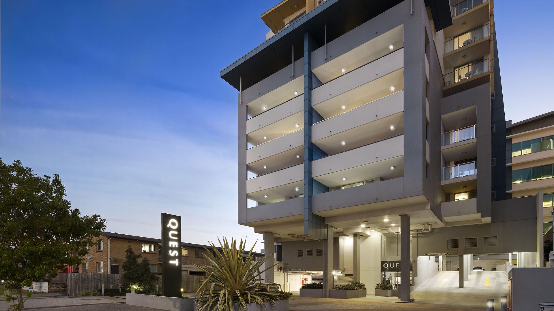 Quest Chermside 4* Brisbane