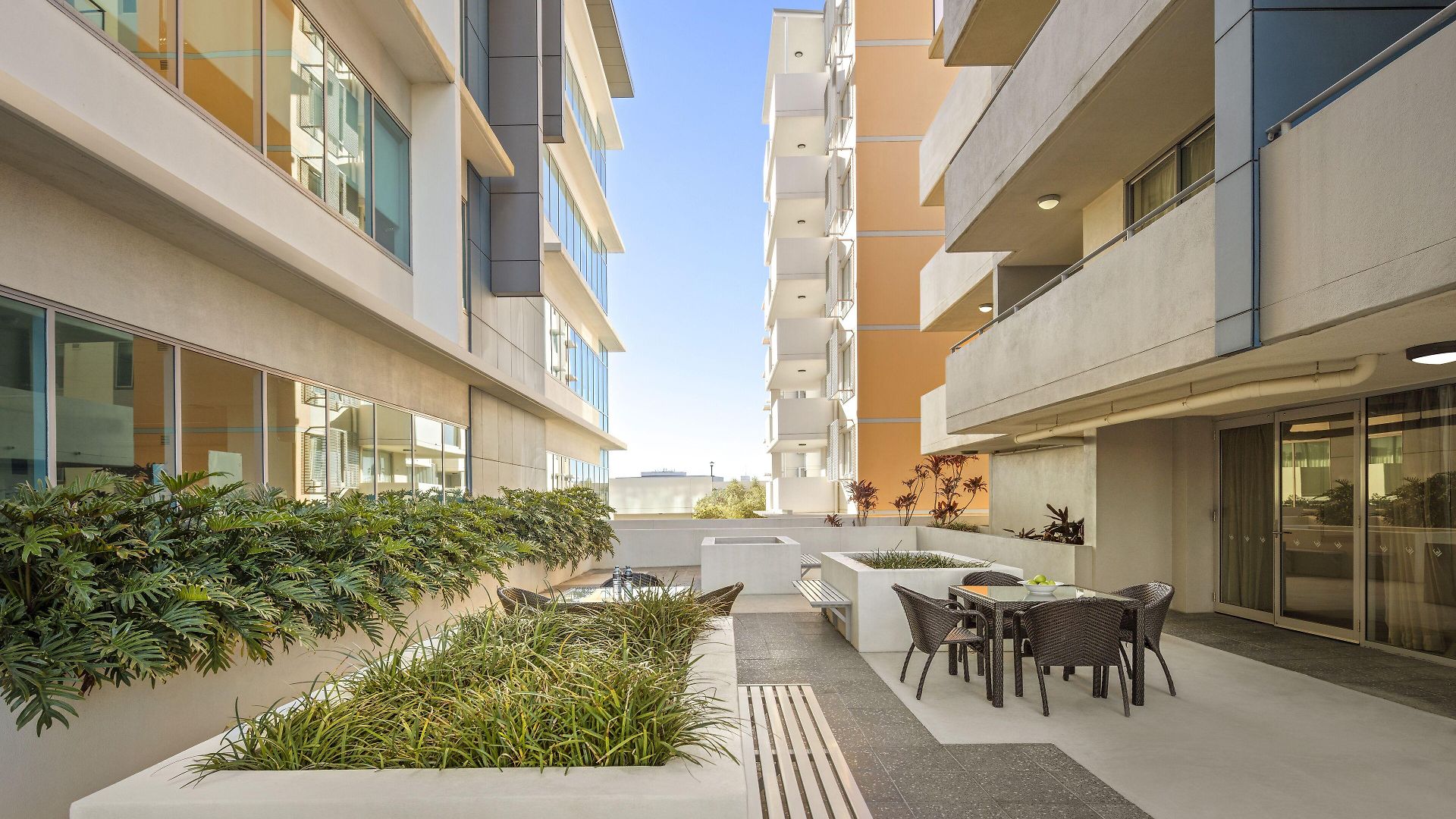 Aparthotel Quest Chermside