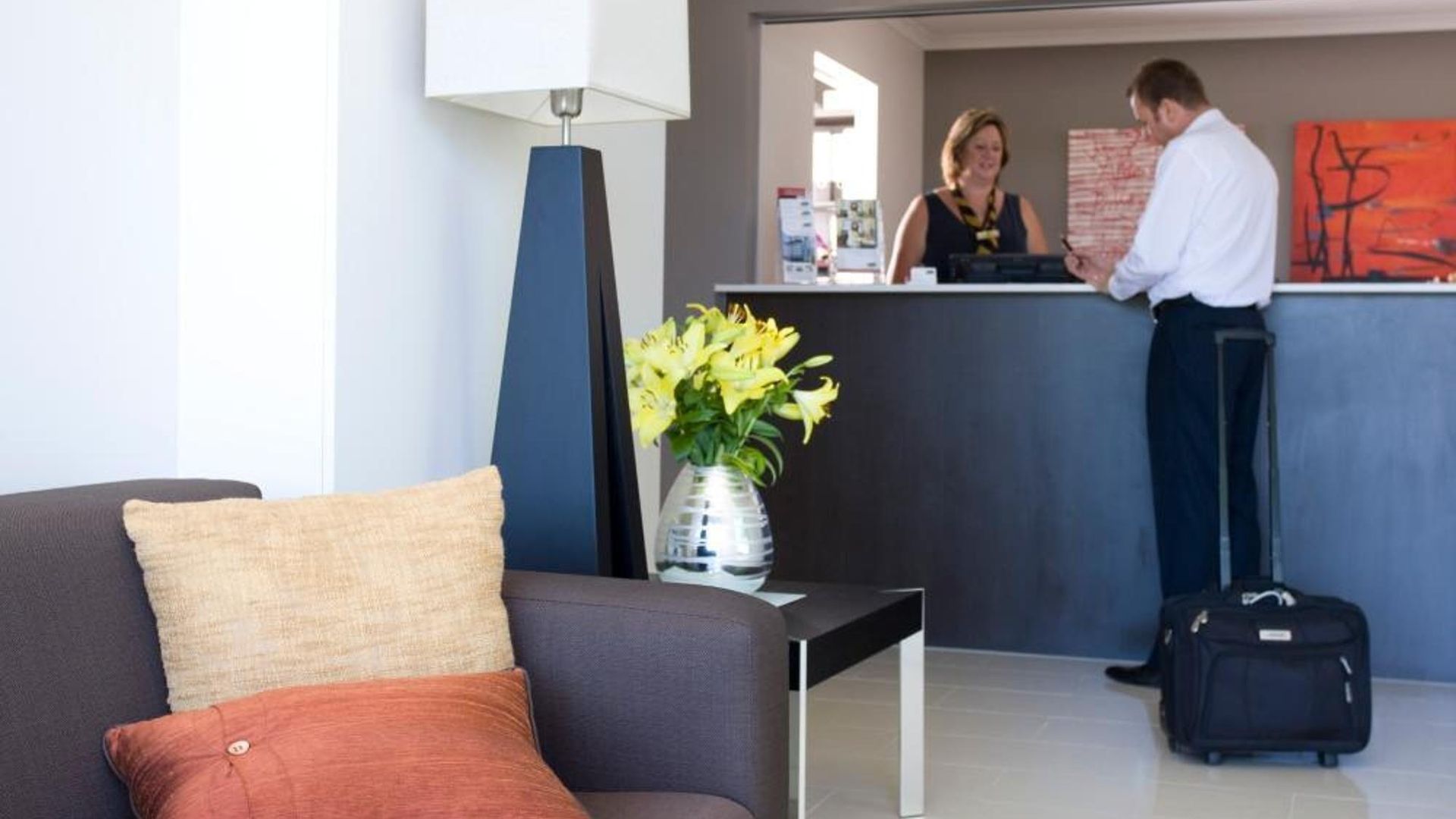 Quest Chermside Aparthotel