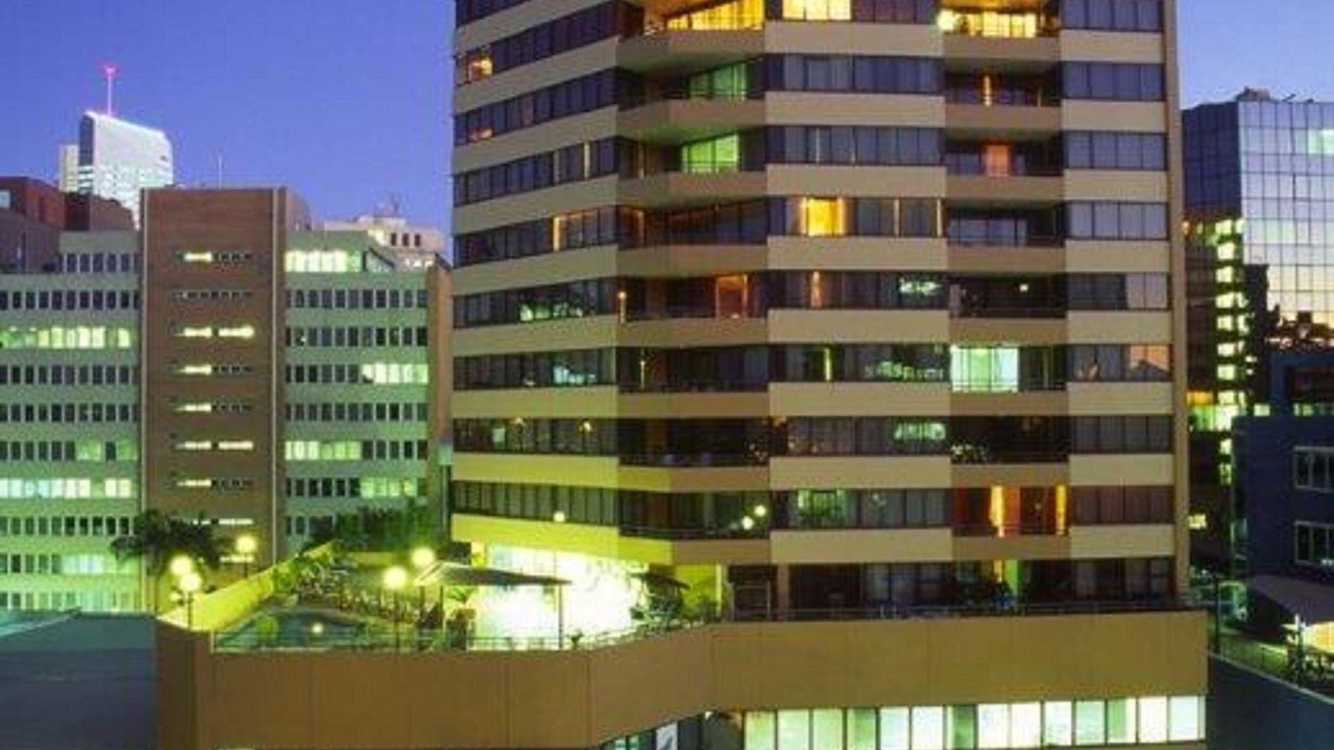The Astor Aparthotel