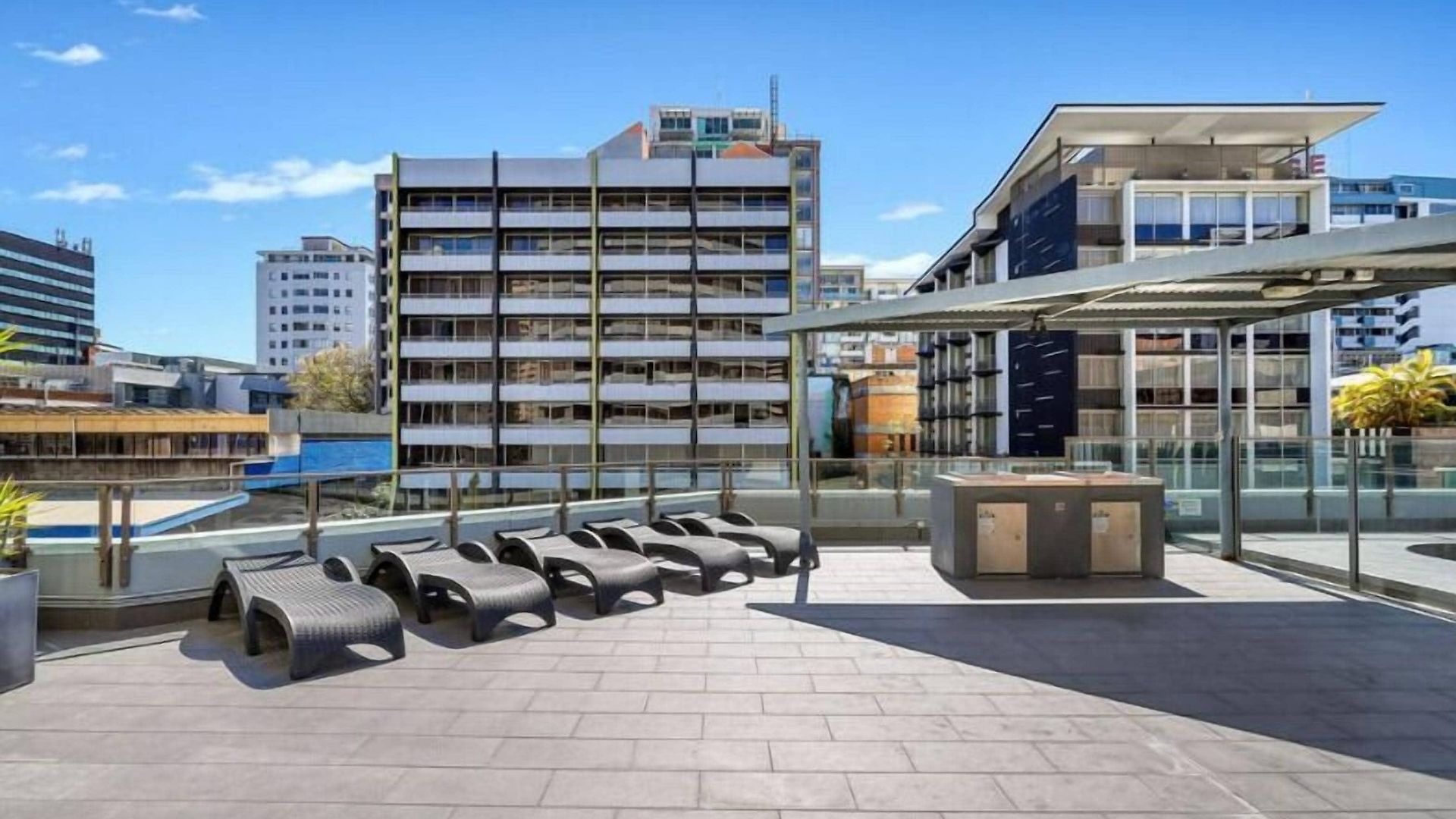 The Astor 4* Brisbane