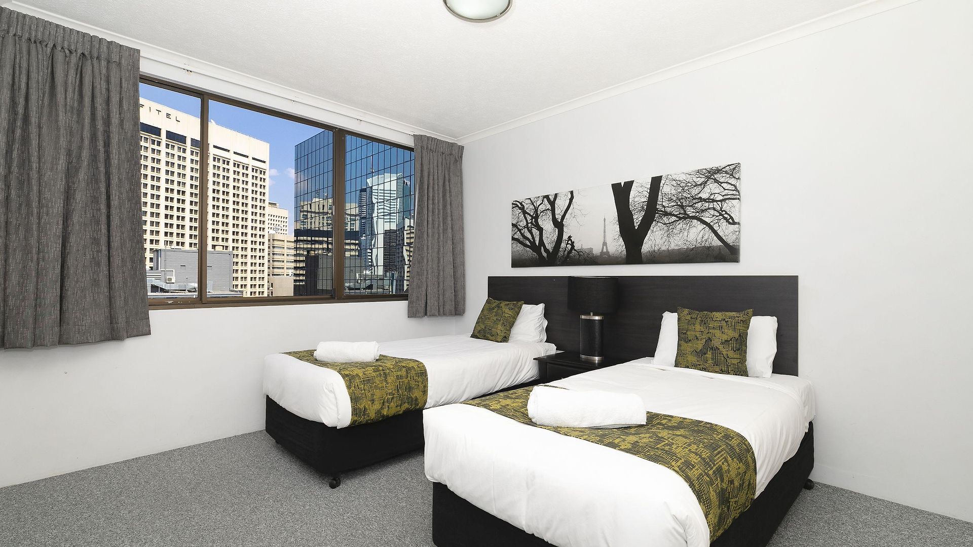 The Astor Brisbane