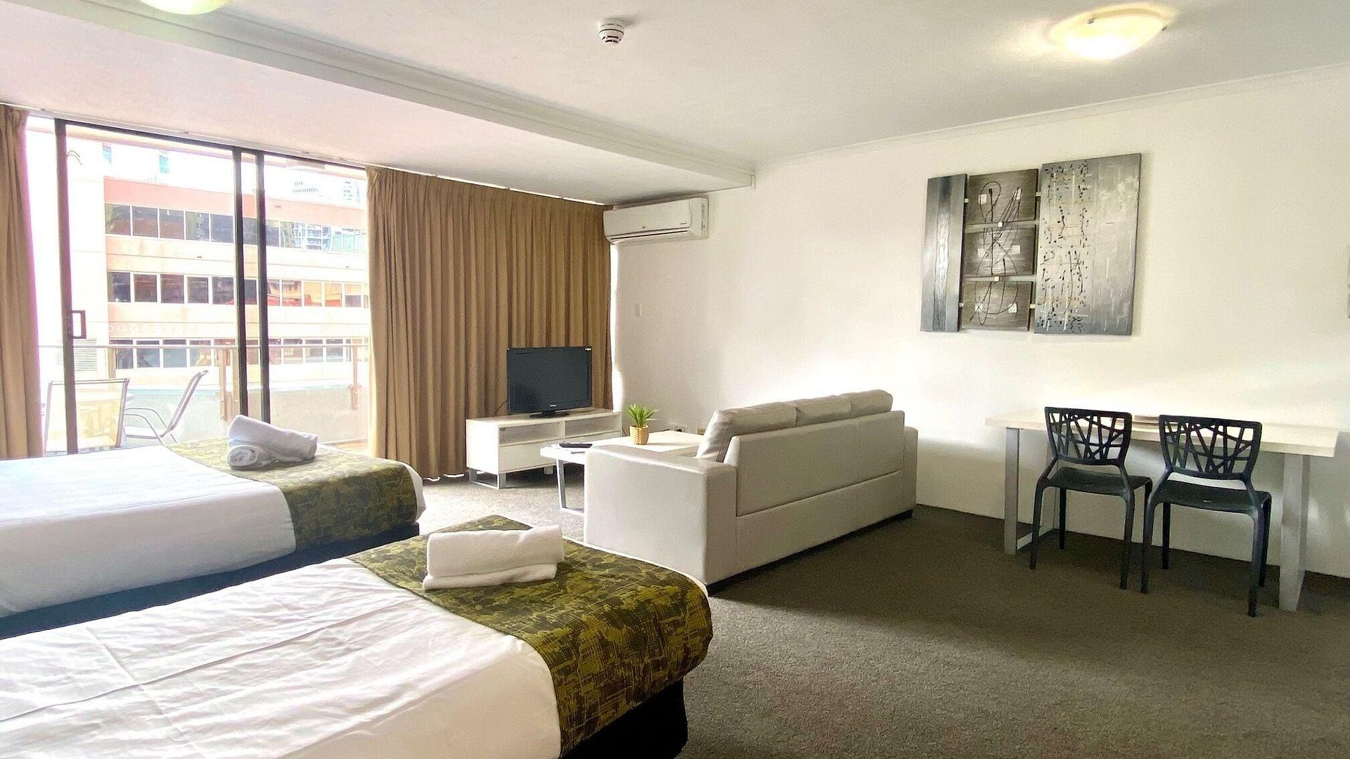 The Astor Aparthotel 4*