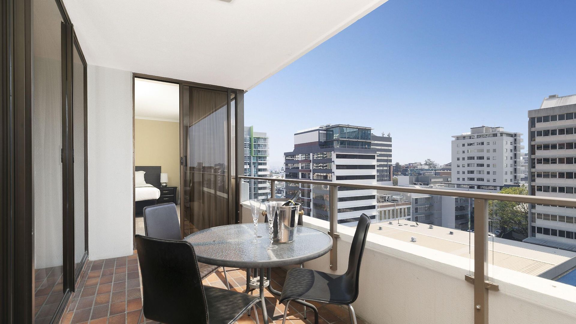 Aparthotel The Astor Brisbane