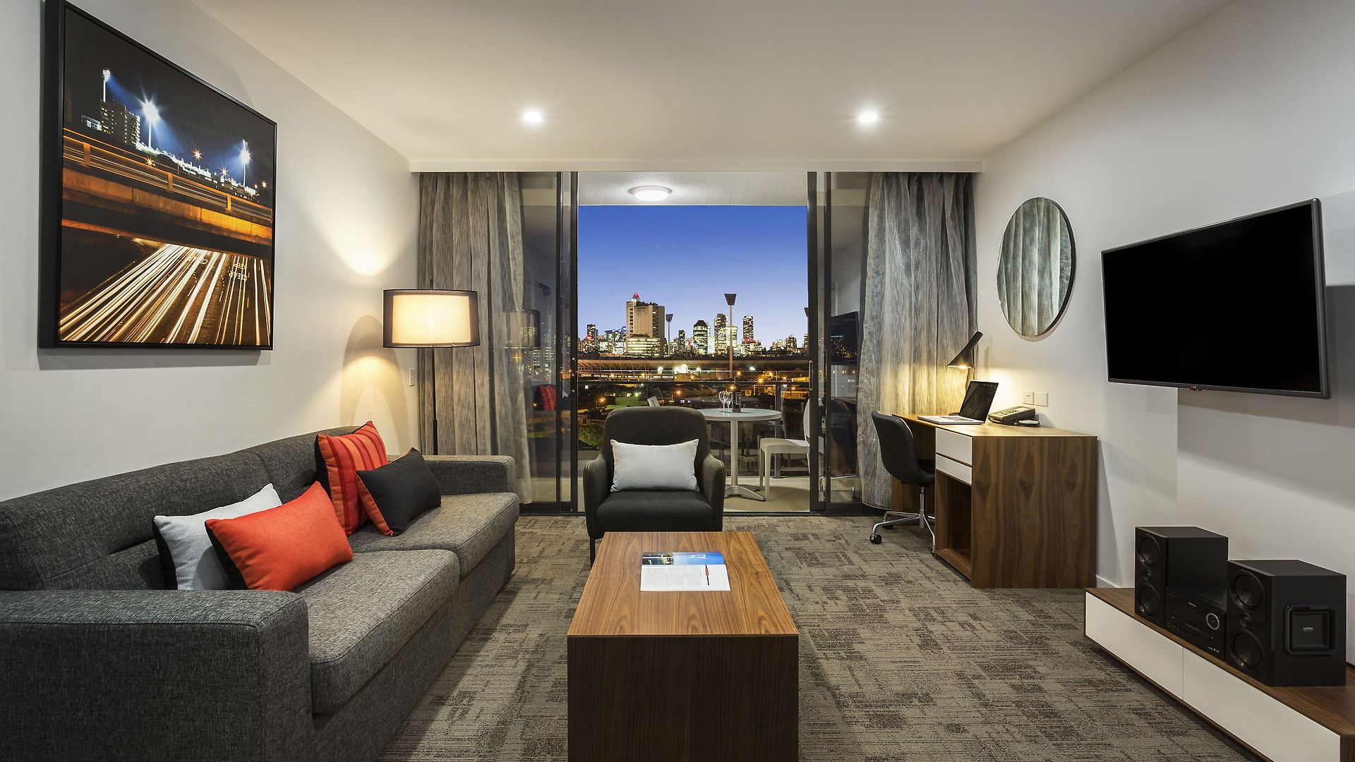 Quest Woolloongabba Aparthotel Brisbane