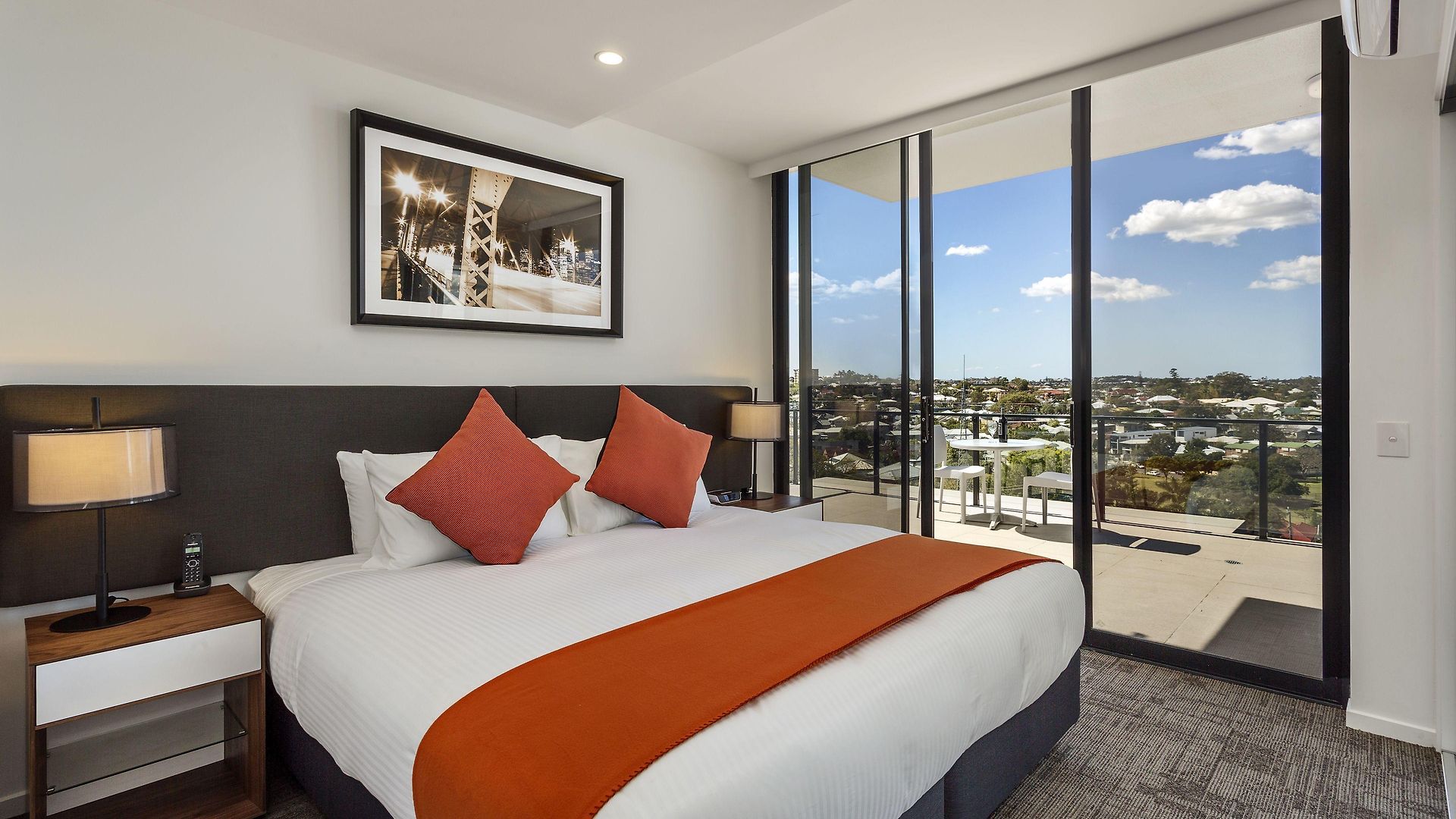 Quest Woolloongabba Aparthotel 4*