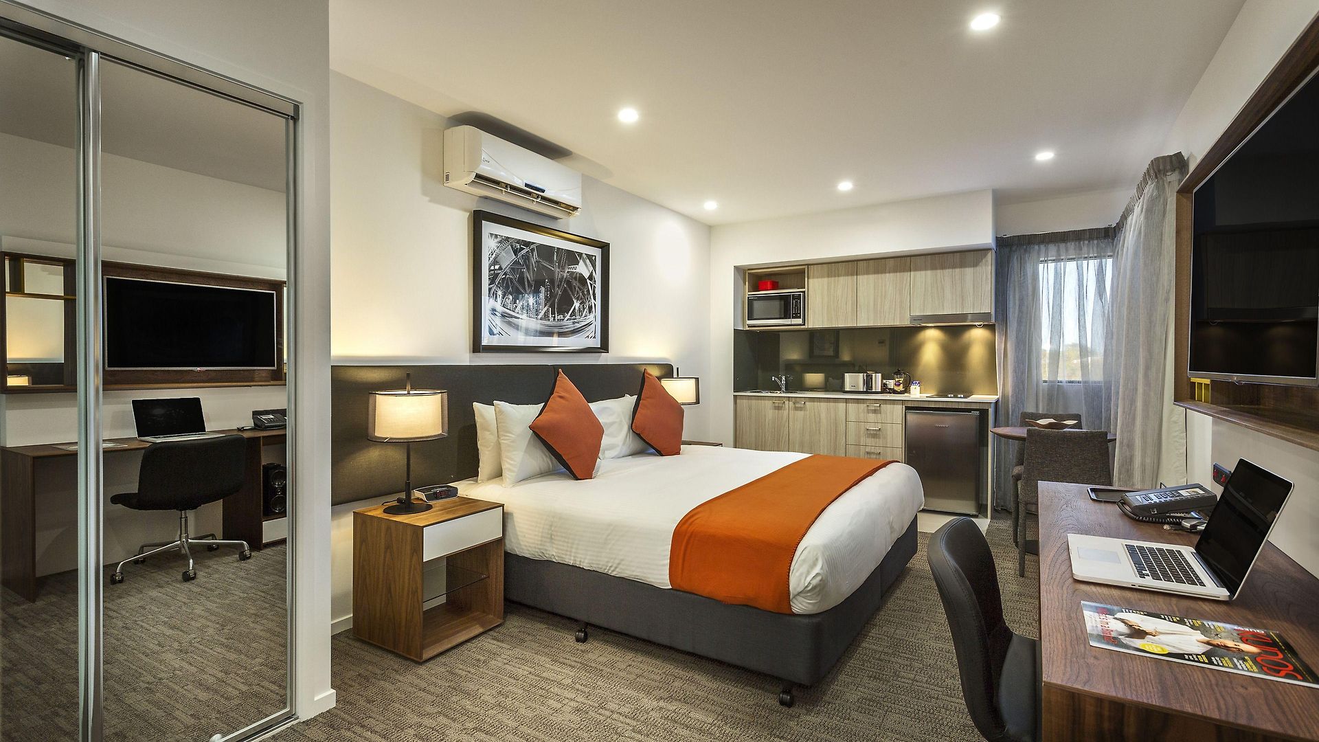 Quest Woolloongabba Aparthotel Brisbane