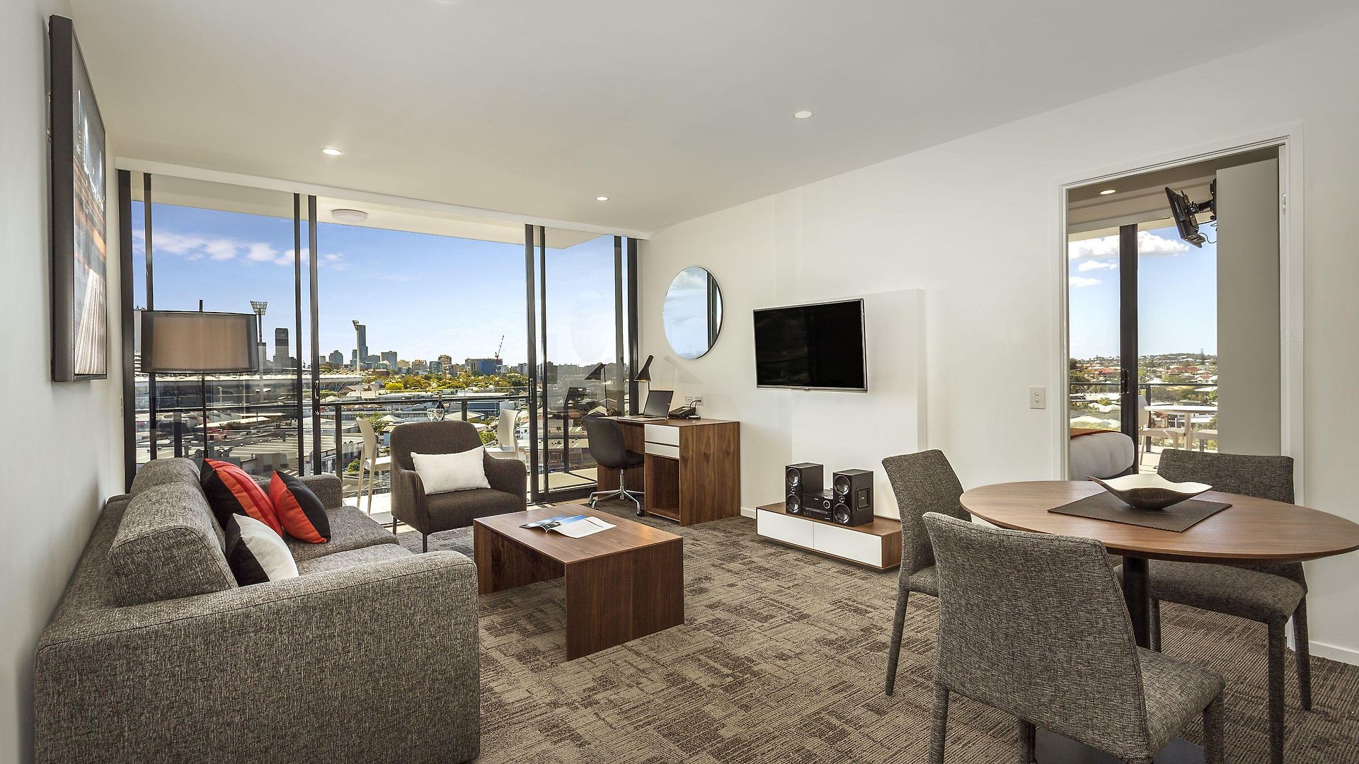 Quest Woolloongabba Aparthotel