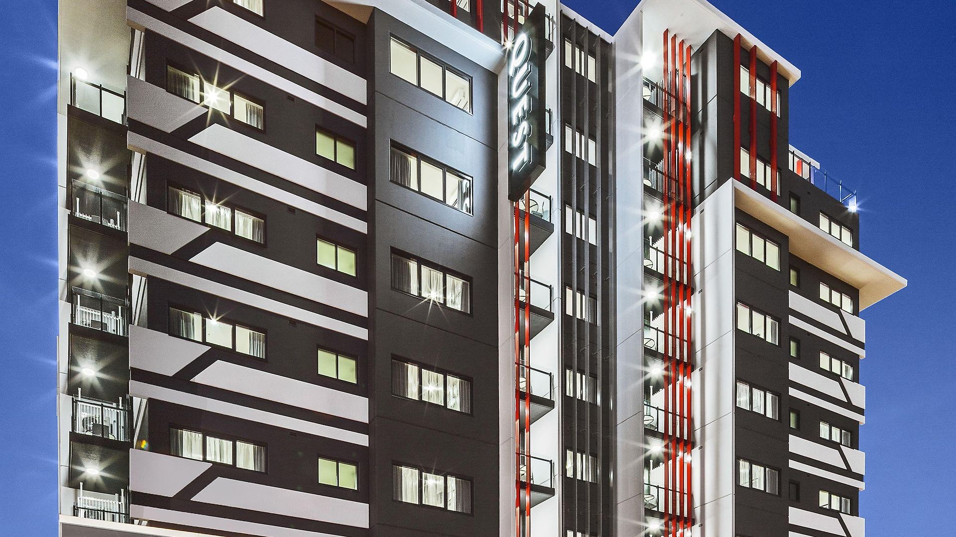Aparthotel Quest Woolloongabba 4*
