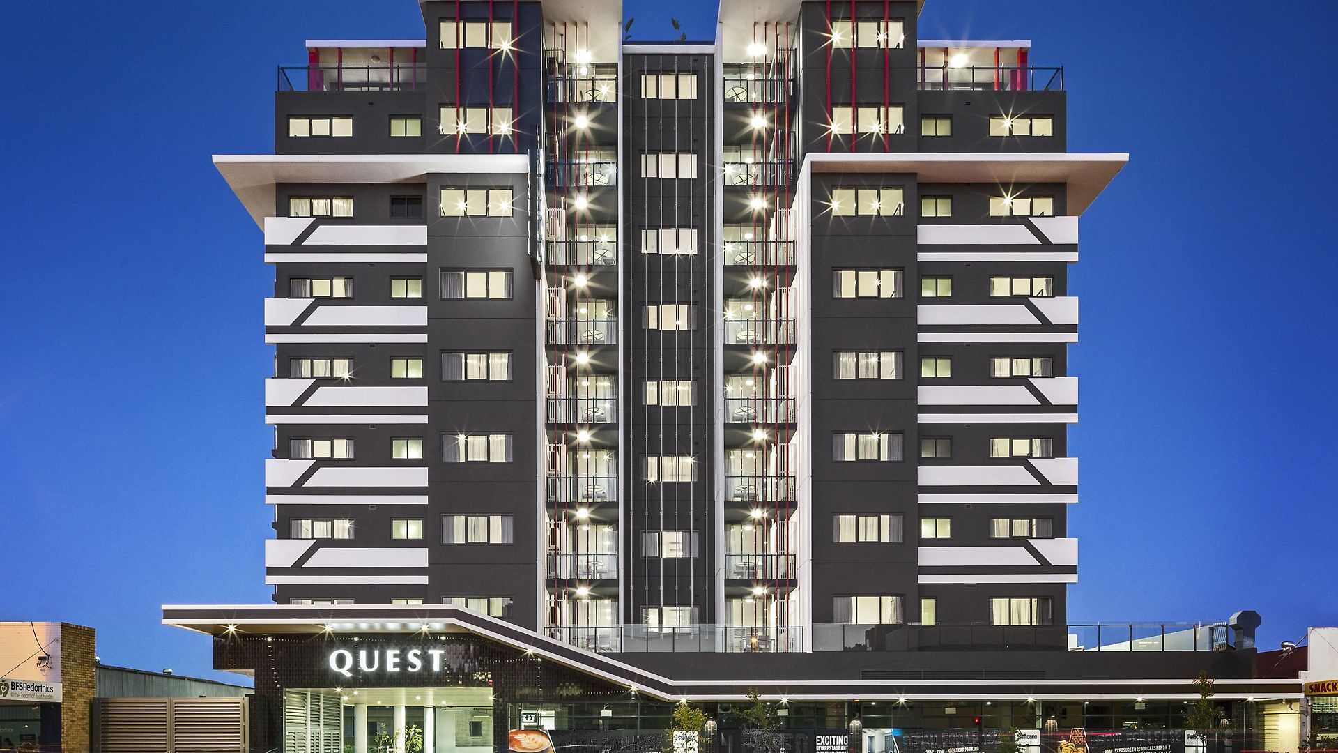 Quest Woolloongabba