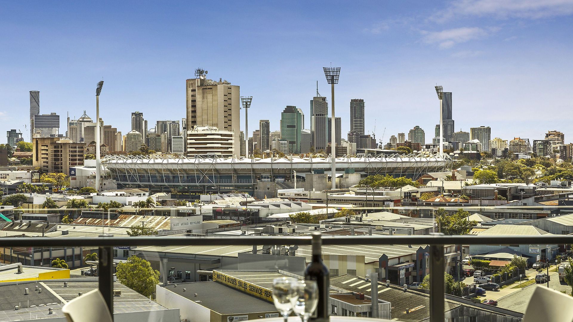 Aparthotel Quest Woolloongabba
