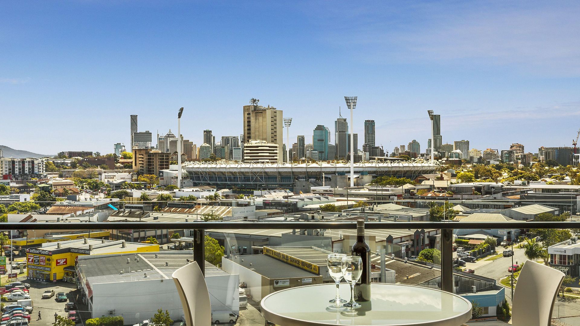 Quest Woolloongabba 4* Brisbane
