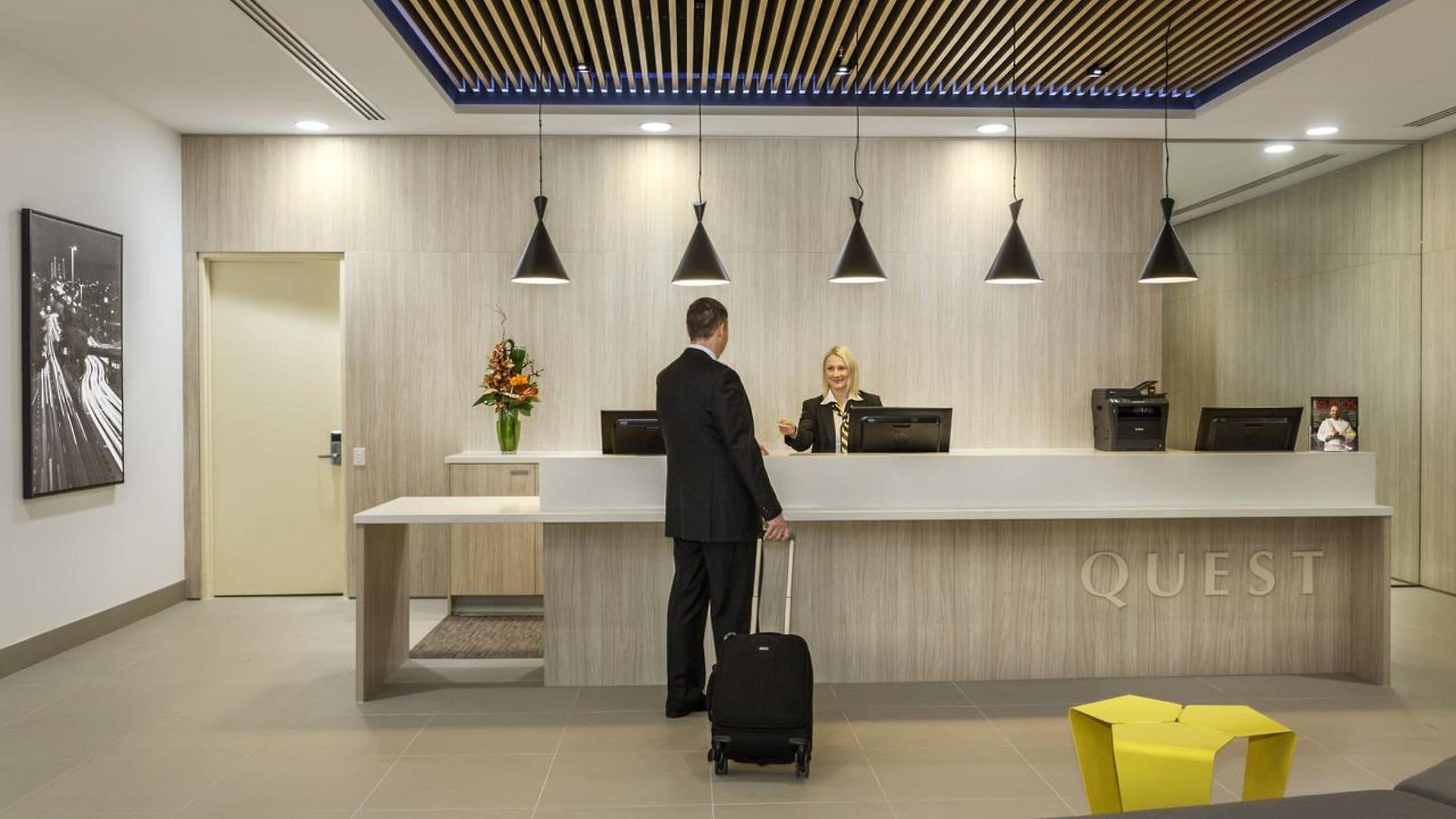 Quest Woolloongabba 4*