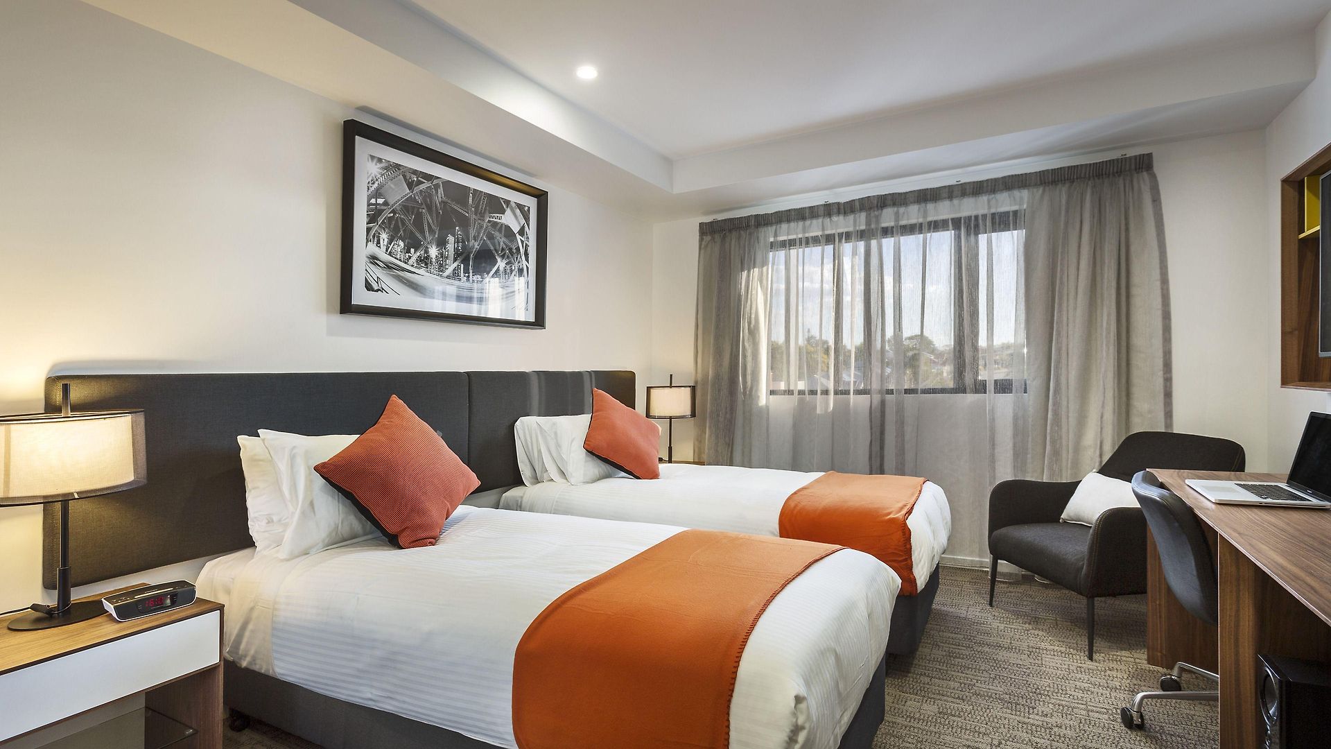 Quest Woolloongabba Aparthotel