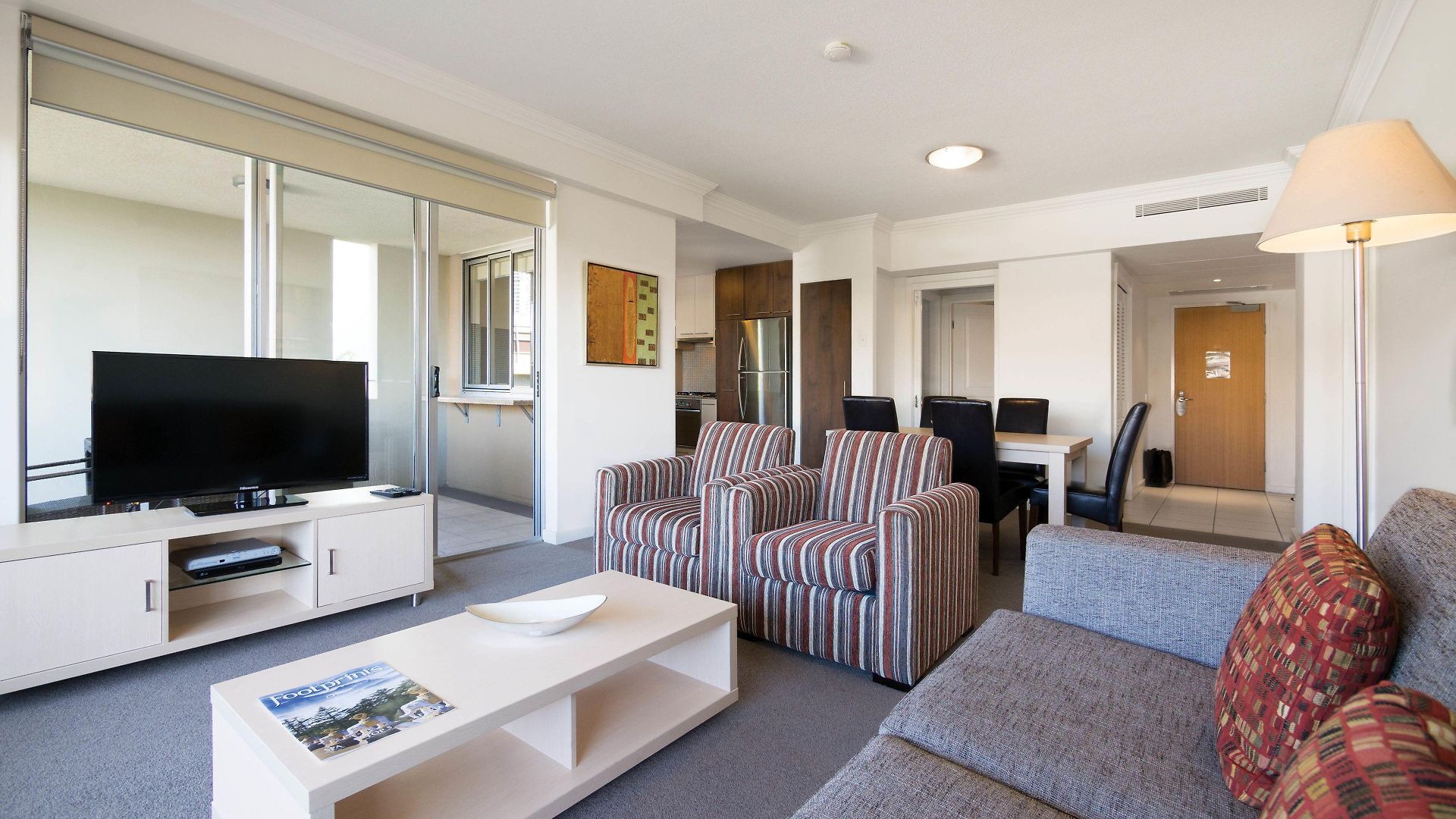 Aparthotel Oaks Mews Brisbane