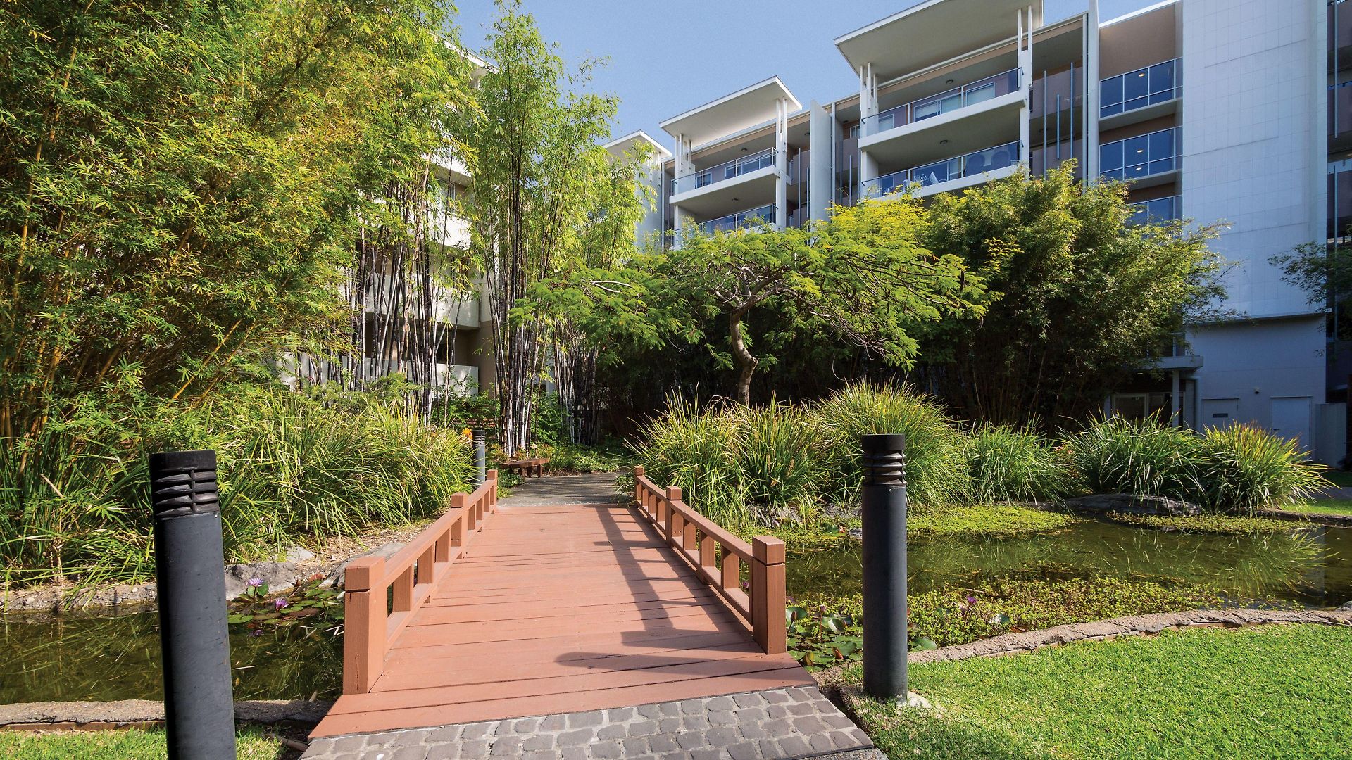 Oaks Mews Aparthotel Brisbane
