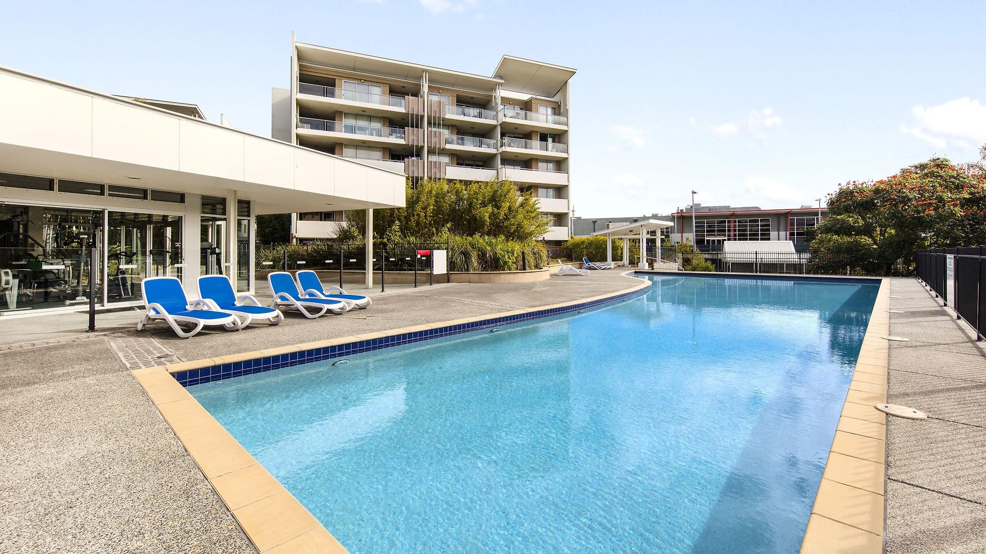 Aparthotel Oaks Mews Brisbane