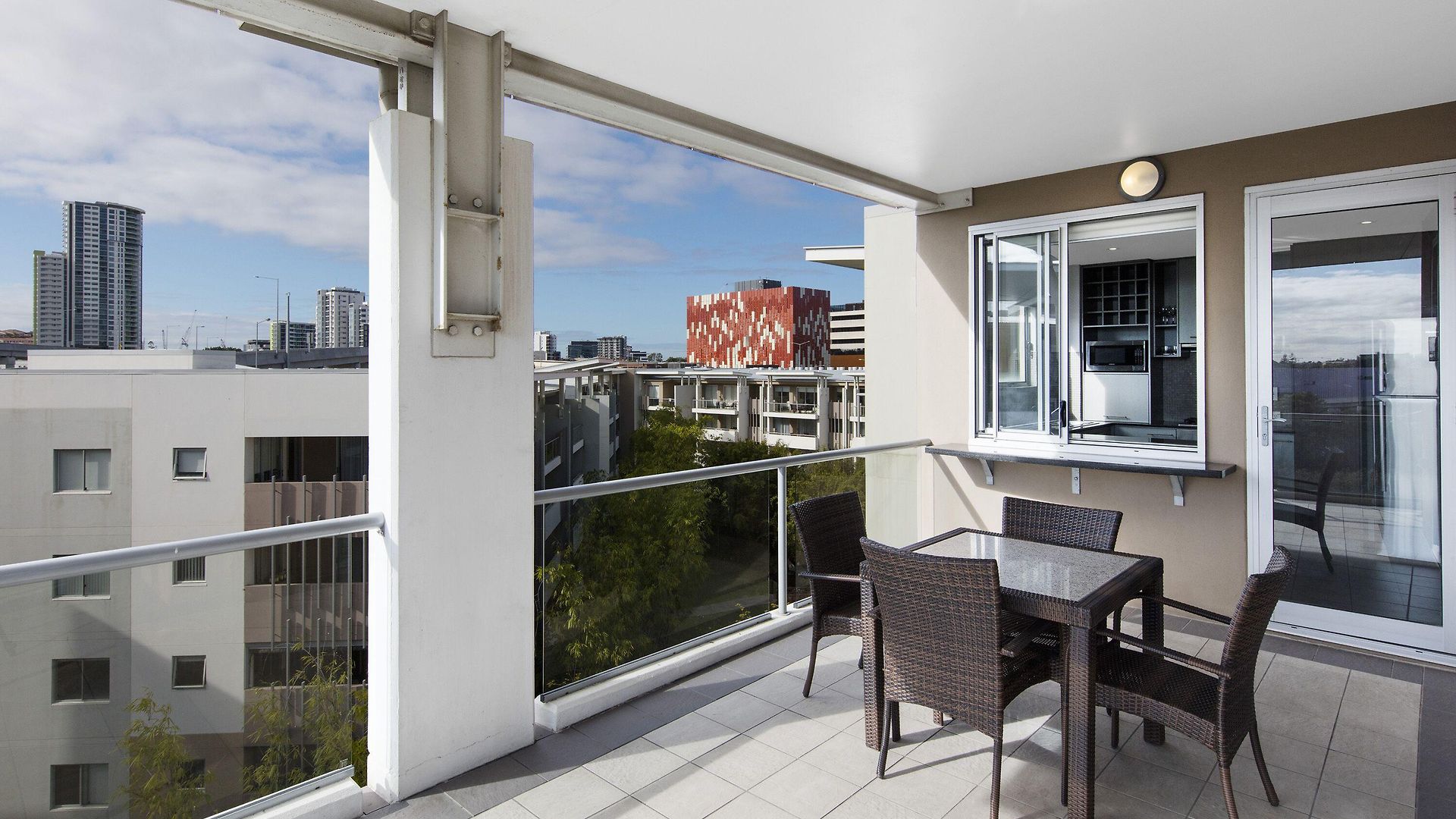 Aparthotel Oaks Mews