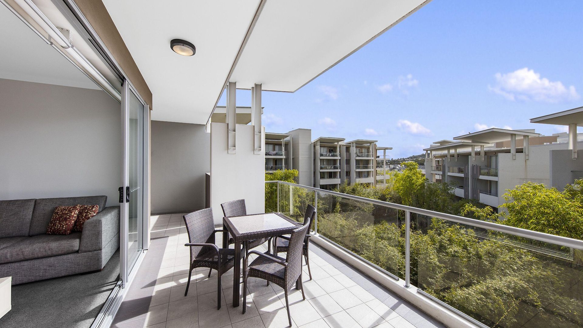 Aparthotel Oaks Mews