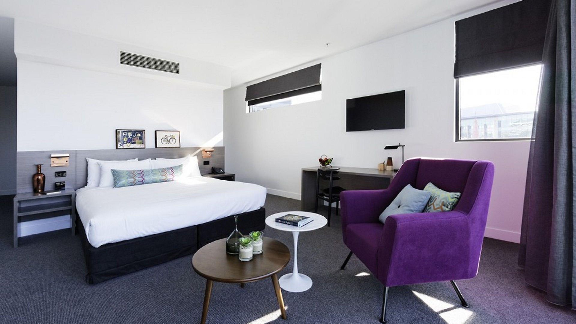 Hotel Alpha Mosaic Fortitude Valley